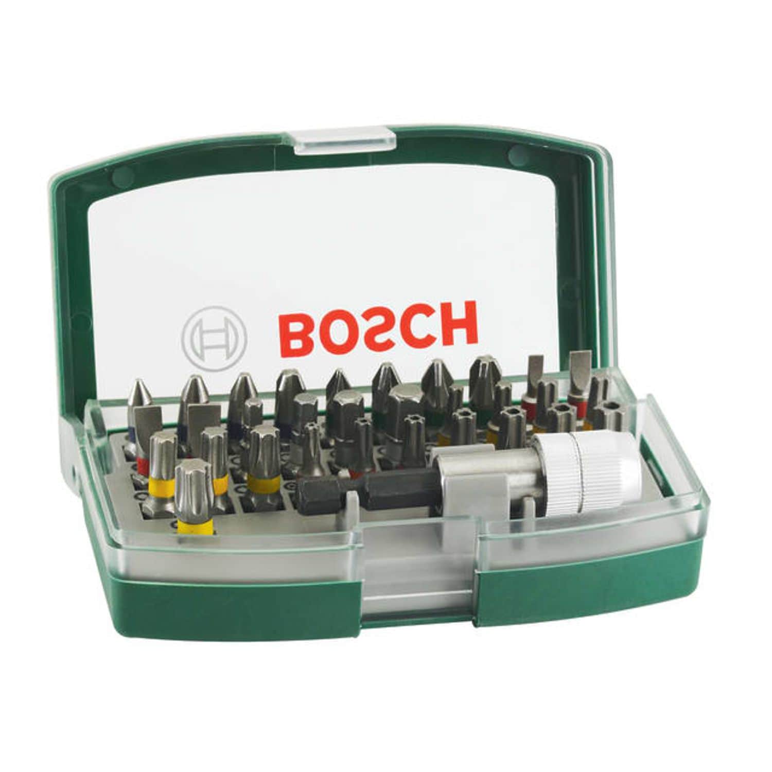 Bosch Screwdriving Set - 32 Piece