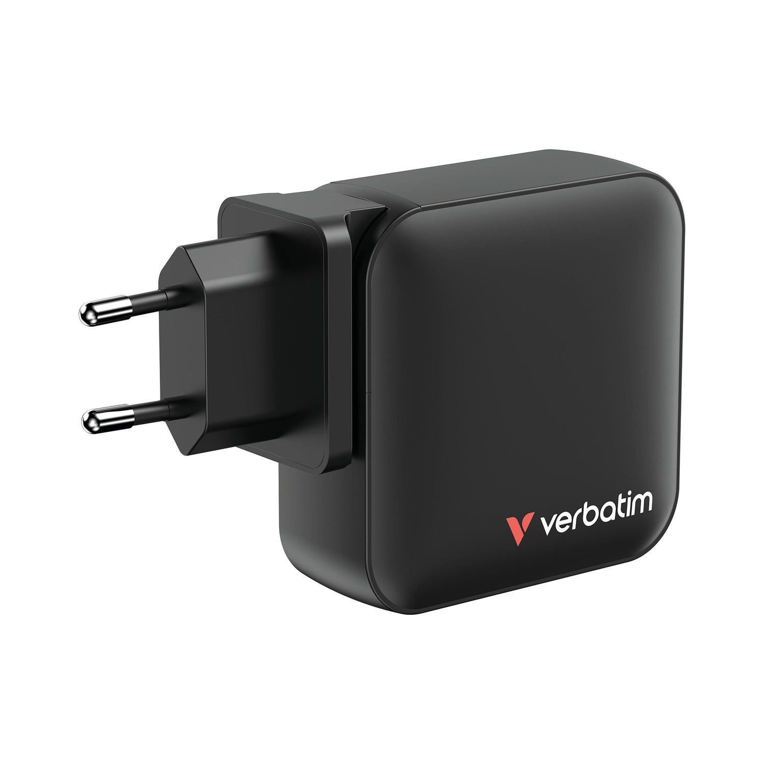 Verbatim Mini GaN Wall Charger 165W 4 Port