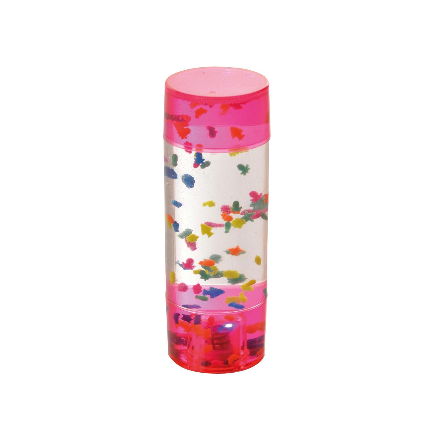 Mini Light Up LED Mood Lamp Fish Aquarium Design 150mm Battery Operated