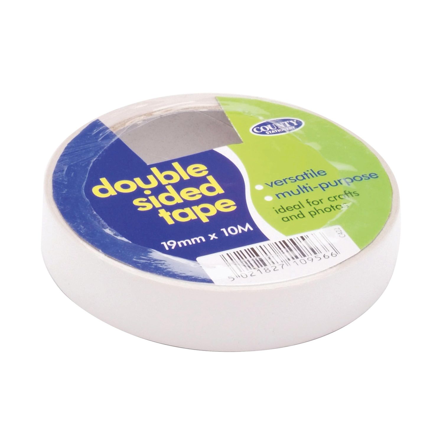 County Stationery Double