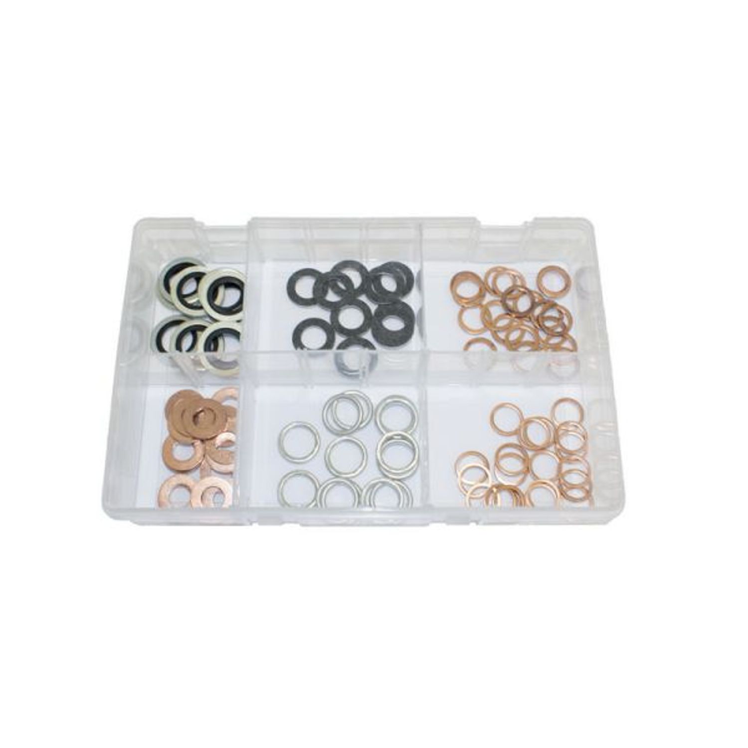 Conex Consumables Asst Sump Plug Washers - A01663