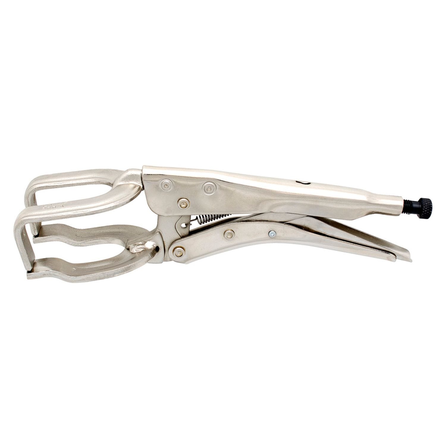 Unior Welders Lock - Grip Pliers, 280 - 601142