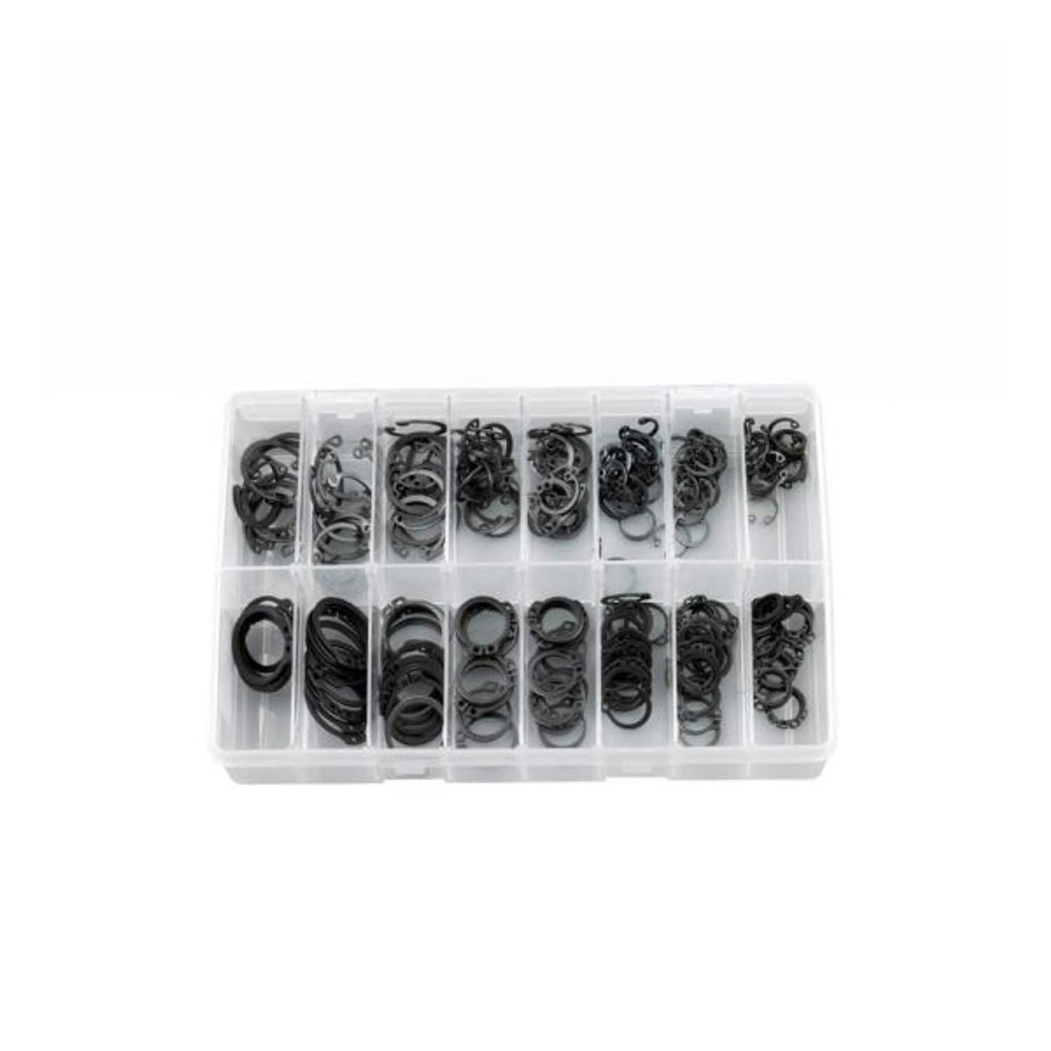 Conex Consumables Asst Int & EXT Circlips 12-25MM - A01790