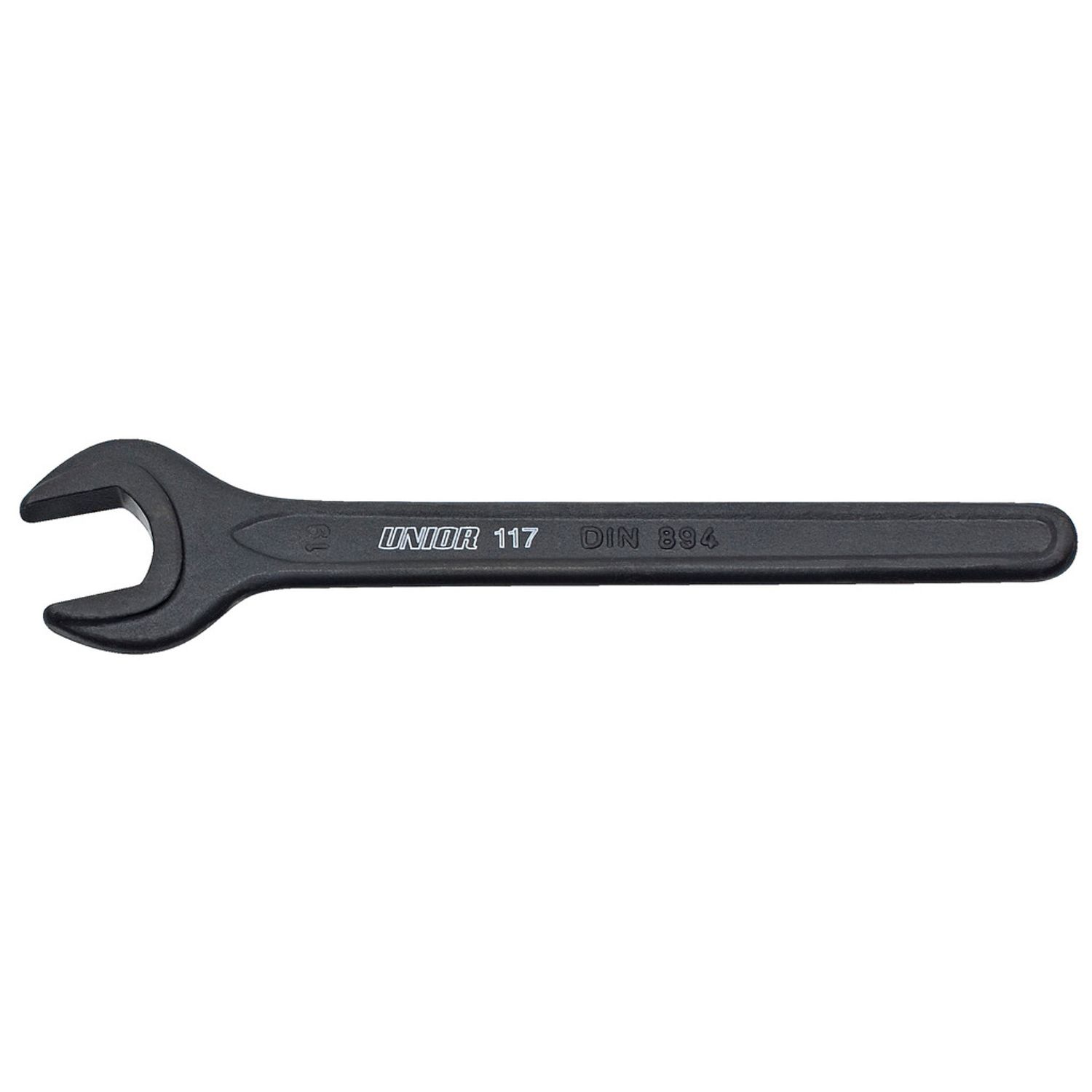 Unior Single Open End Wrench, 65 - 615280