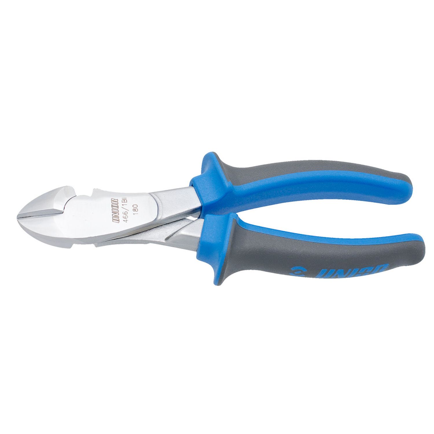 Unior Heavy Duty Diagonal Cutting Nippers, 200 - 608837