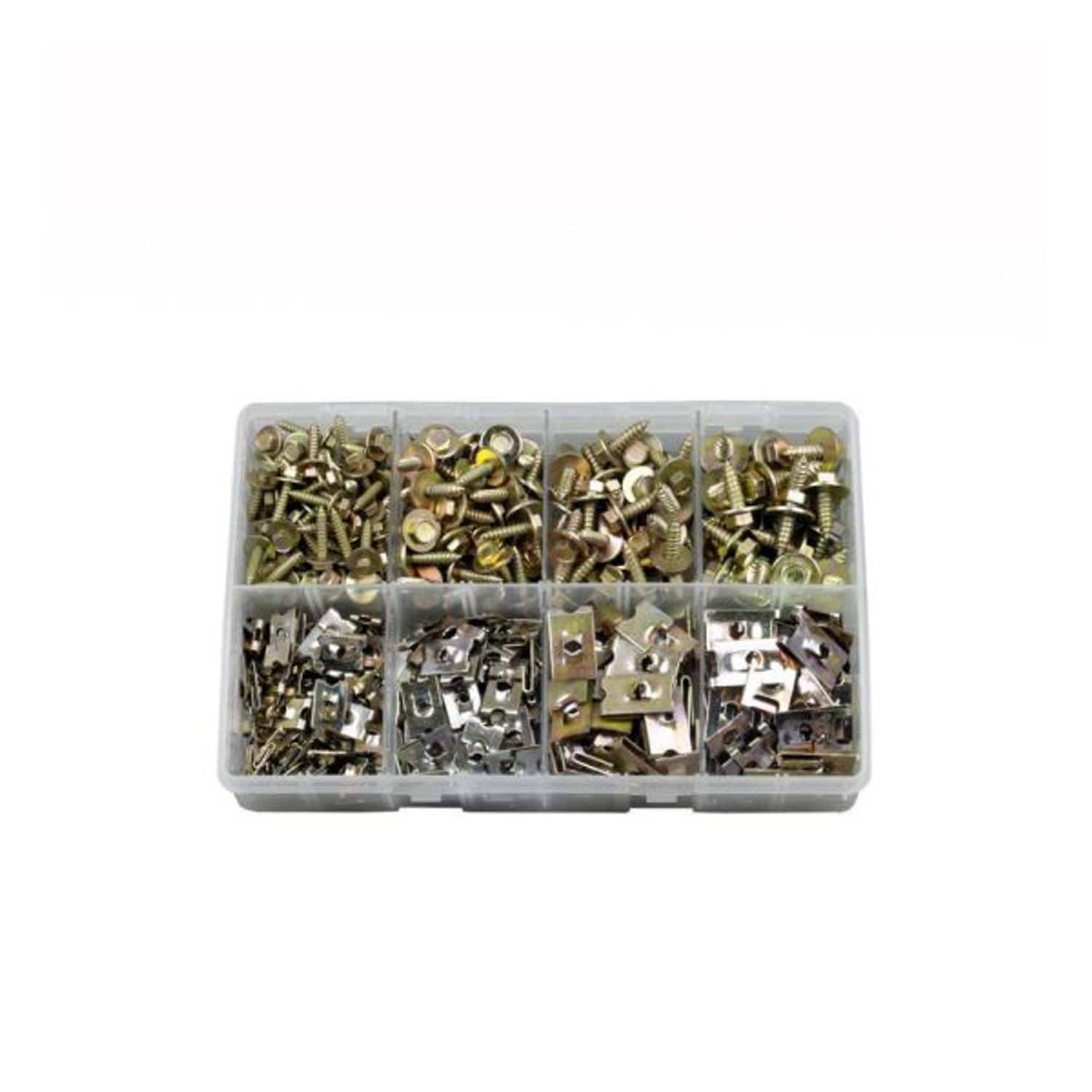 Conex Consumables Asst Acme Scrw & J Nuts 8-14 - A01860