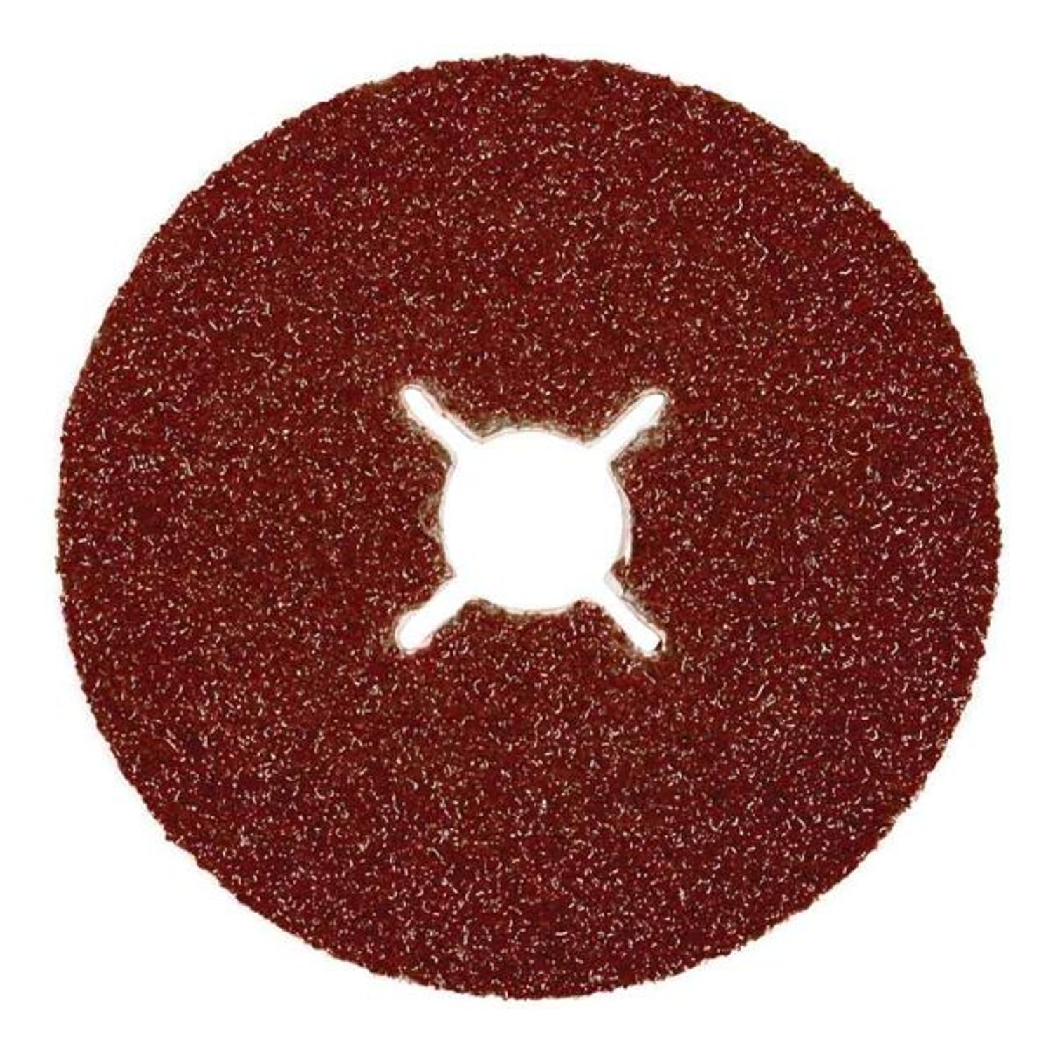 Conex Consumables Fibre Sanding Discs P60, 100MM - D30910
