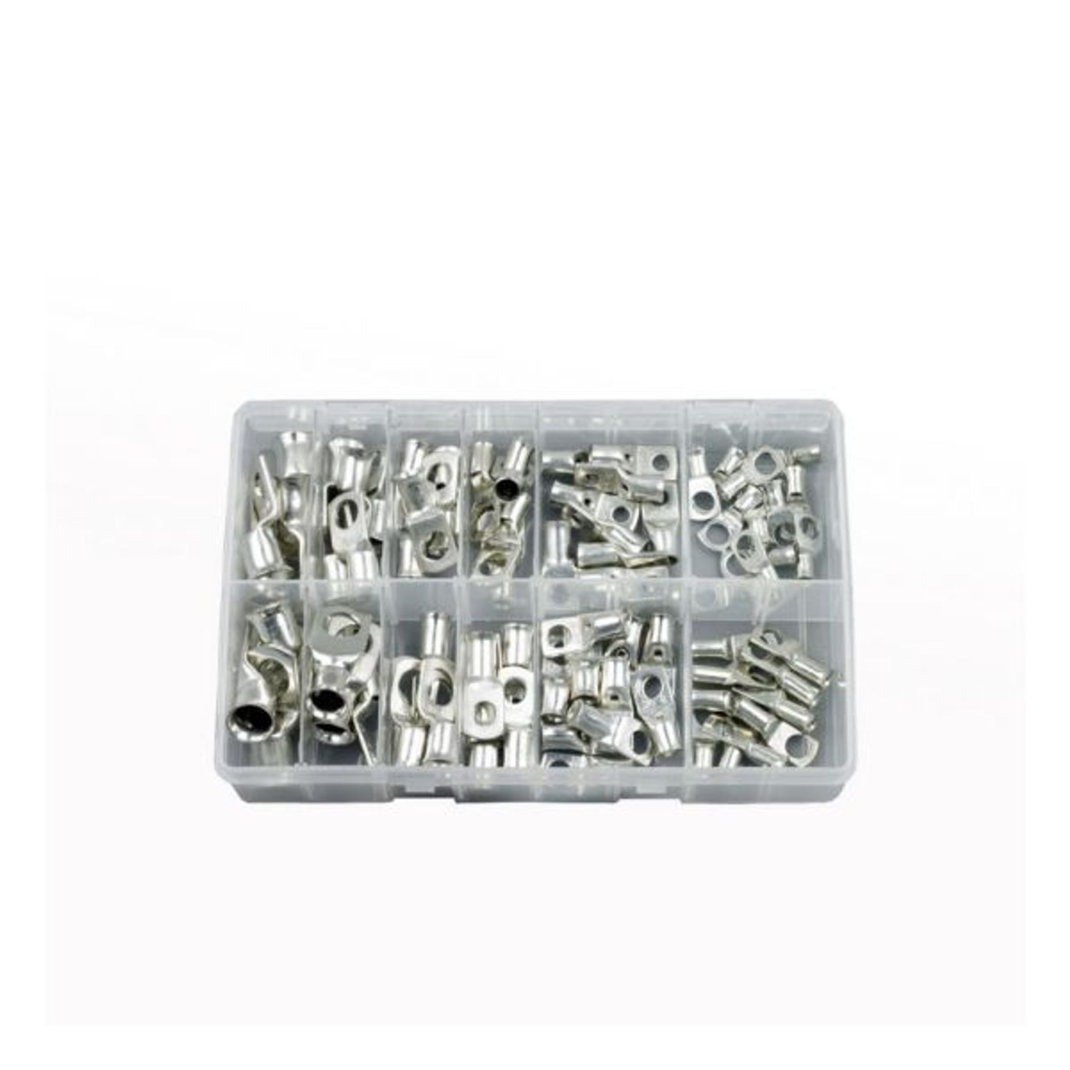 Asst Copper Tube Terminals 10-70MM - A02258