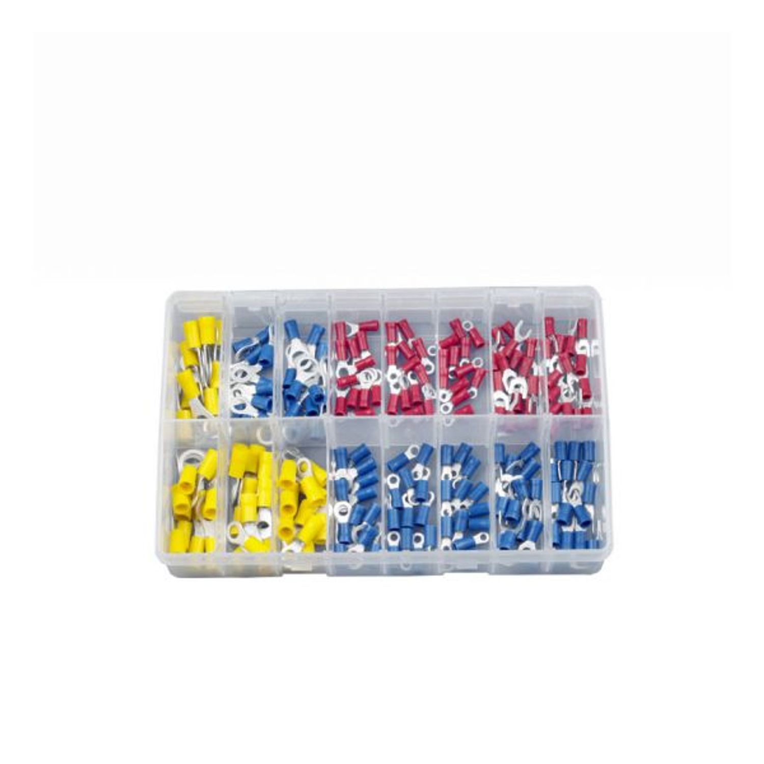 Asst Ring & Fork Terminals - A02252