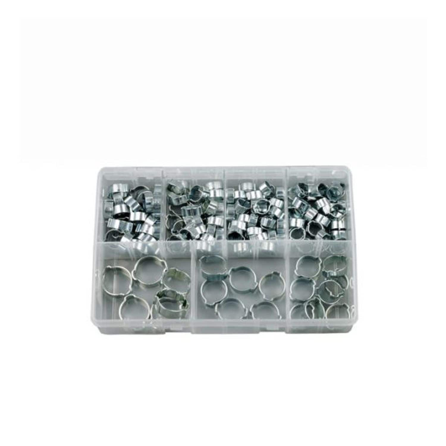 Conex Consumables Asst 2-EAR O Clips 3/8-7/8in - A02550