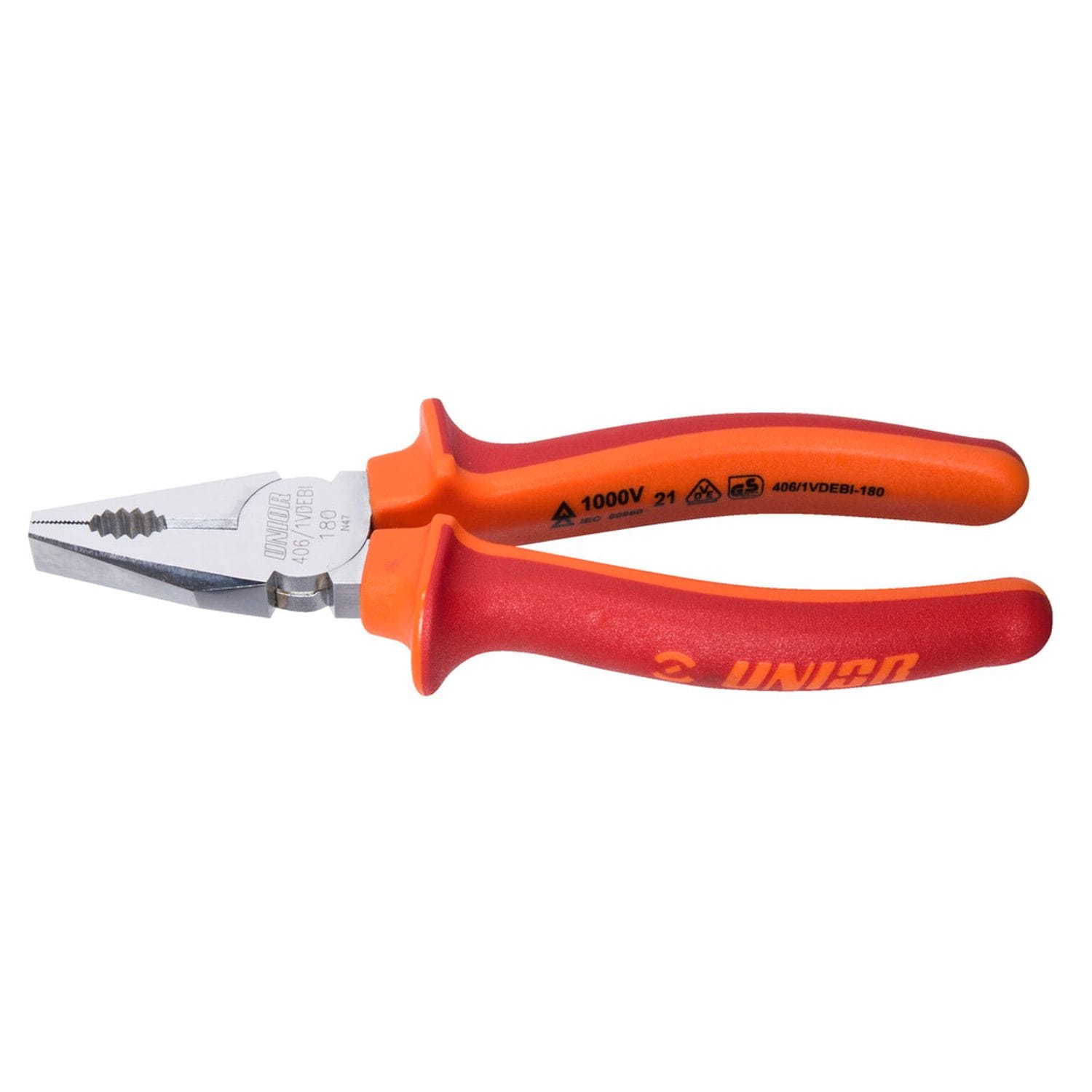 Unior Combination Pliers, 200 - 610423