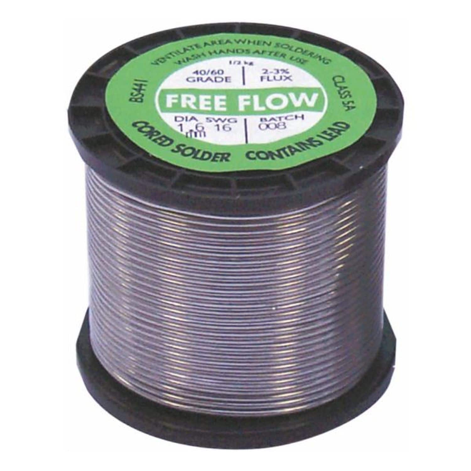 Conex Consumables Solder Wire 3.5MM (10SWG) - C23000