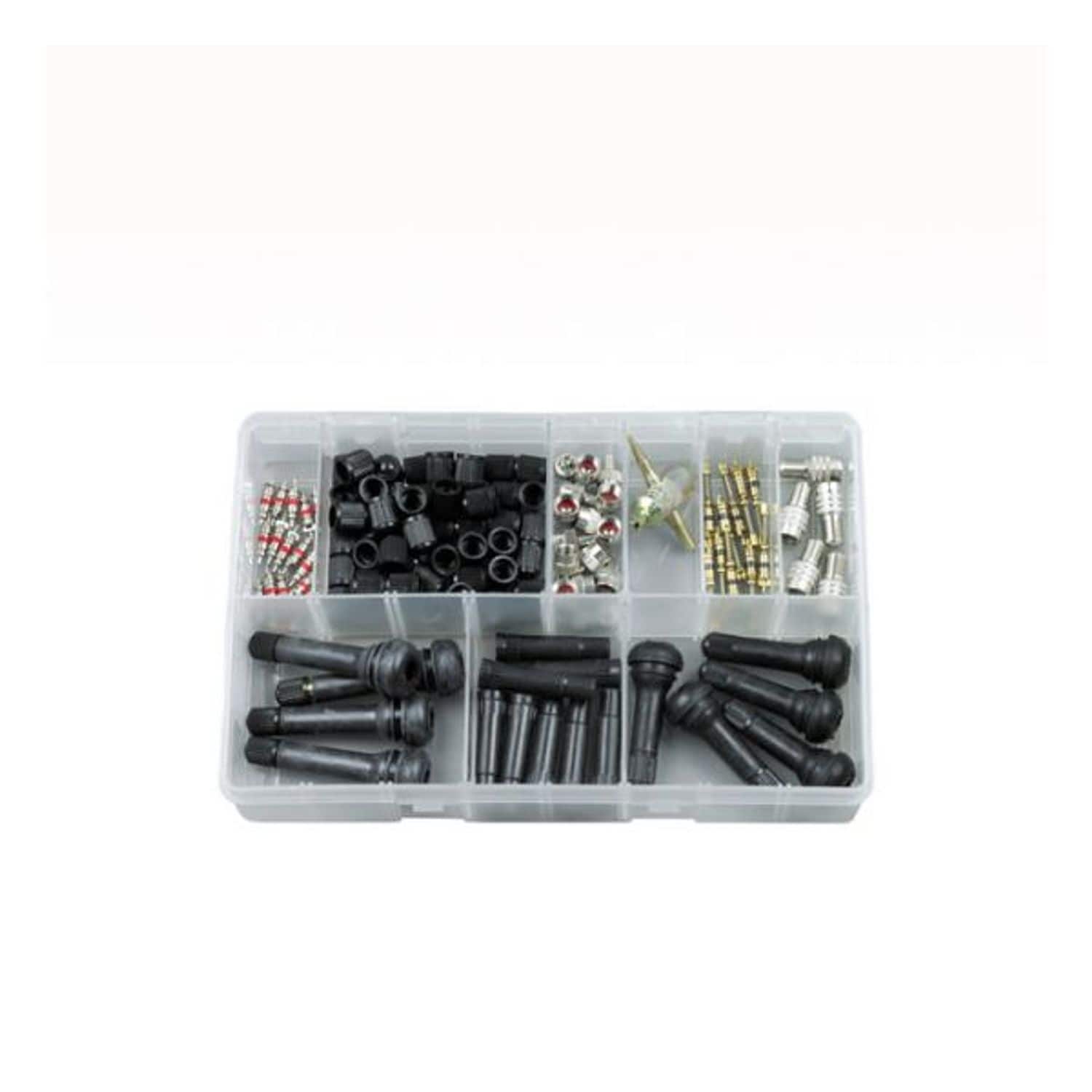 Conex Consumables Asst Valves Caps & Cores - A02910