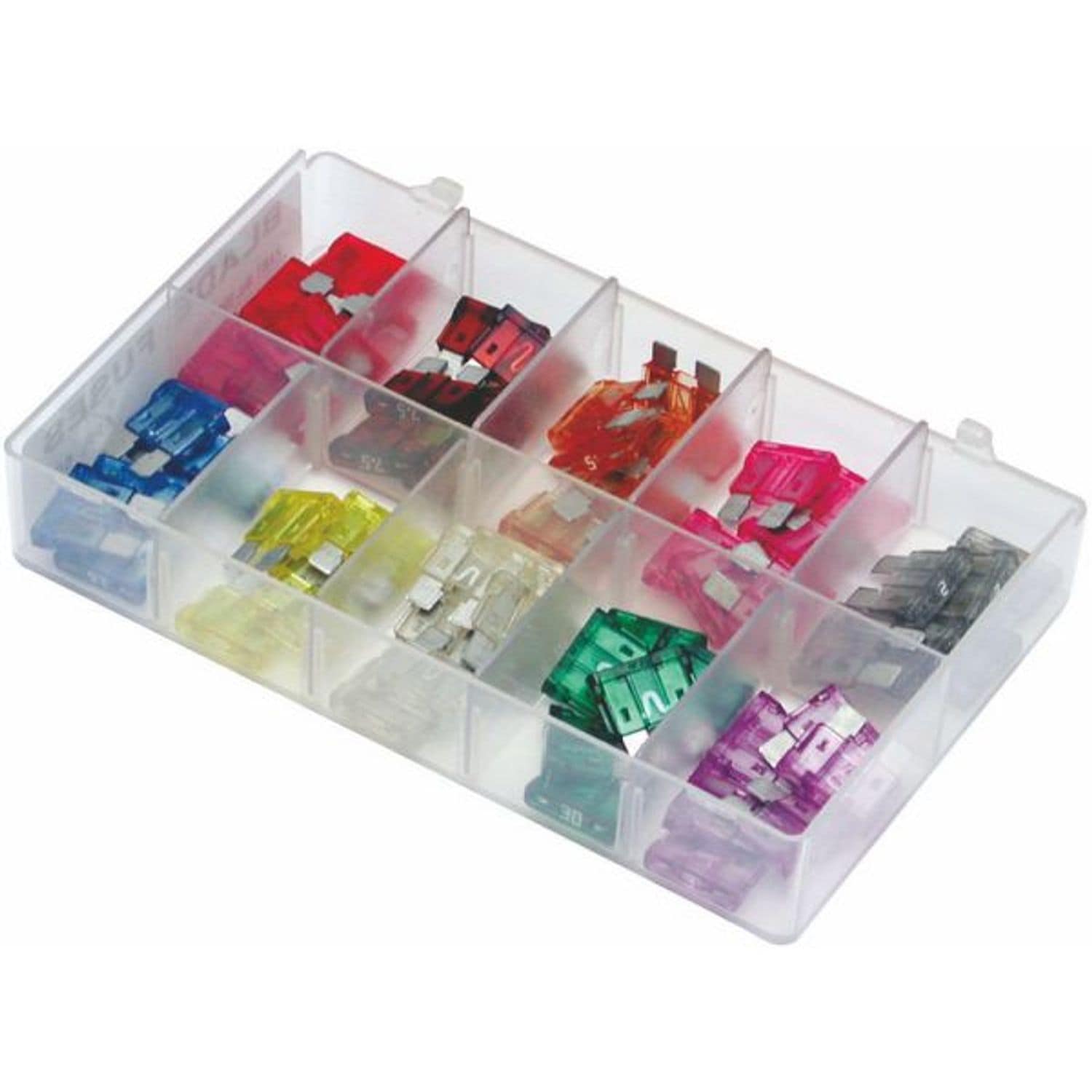 Conex Consumables Mbox ATO Blade Fuses 2-30AMP - A04030