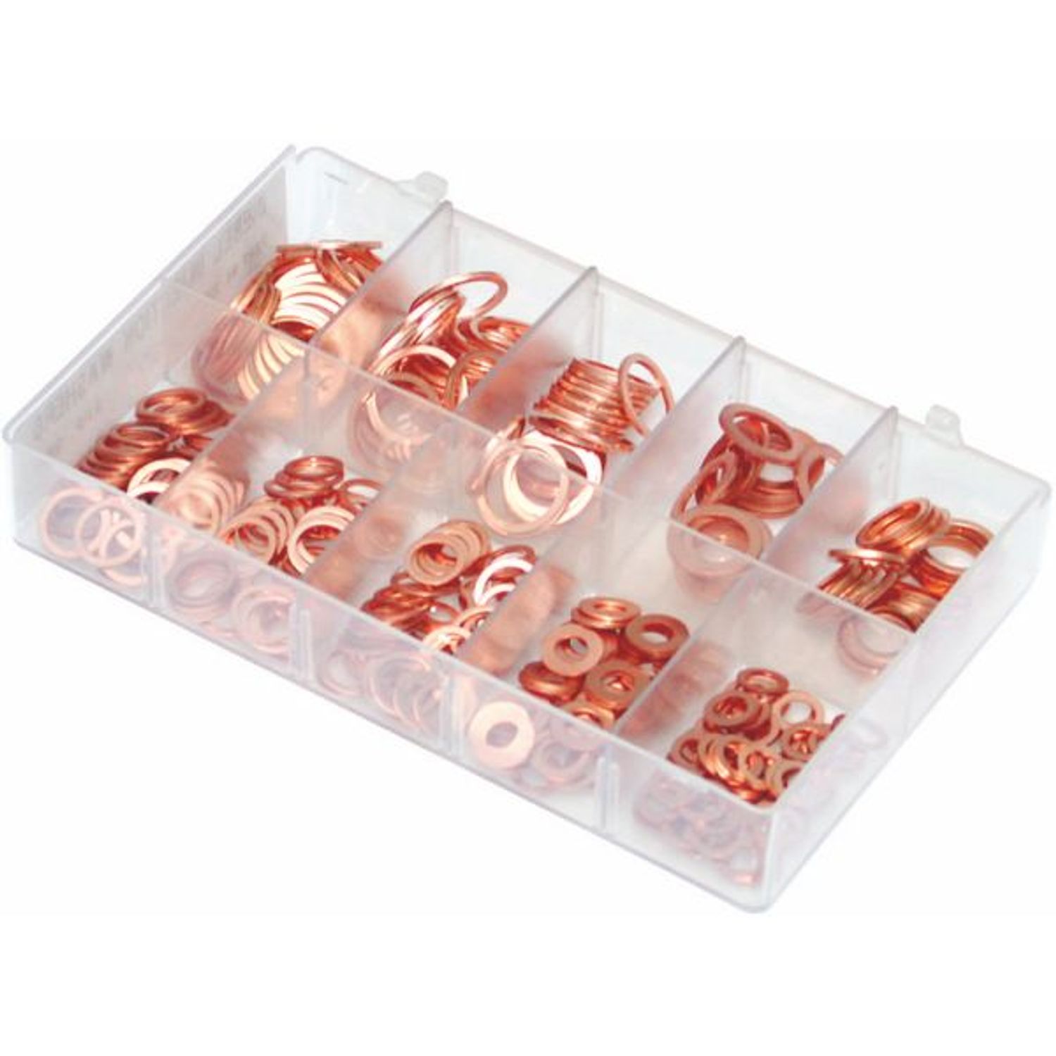 Conex Consumables Mbox Fuel Injection Washers 6-17MM - A04210