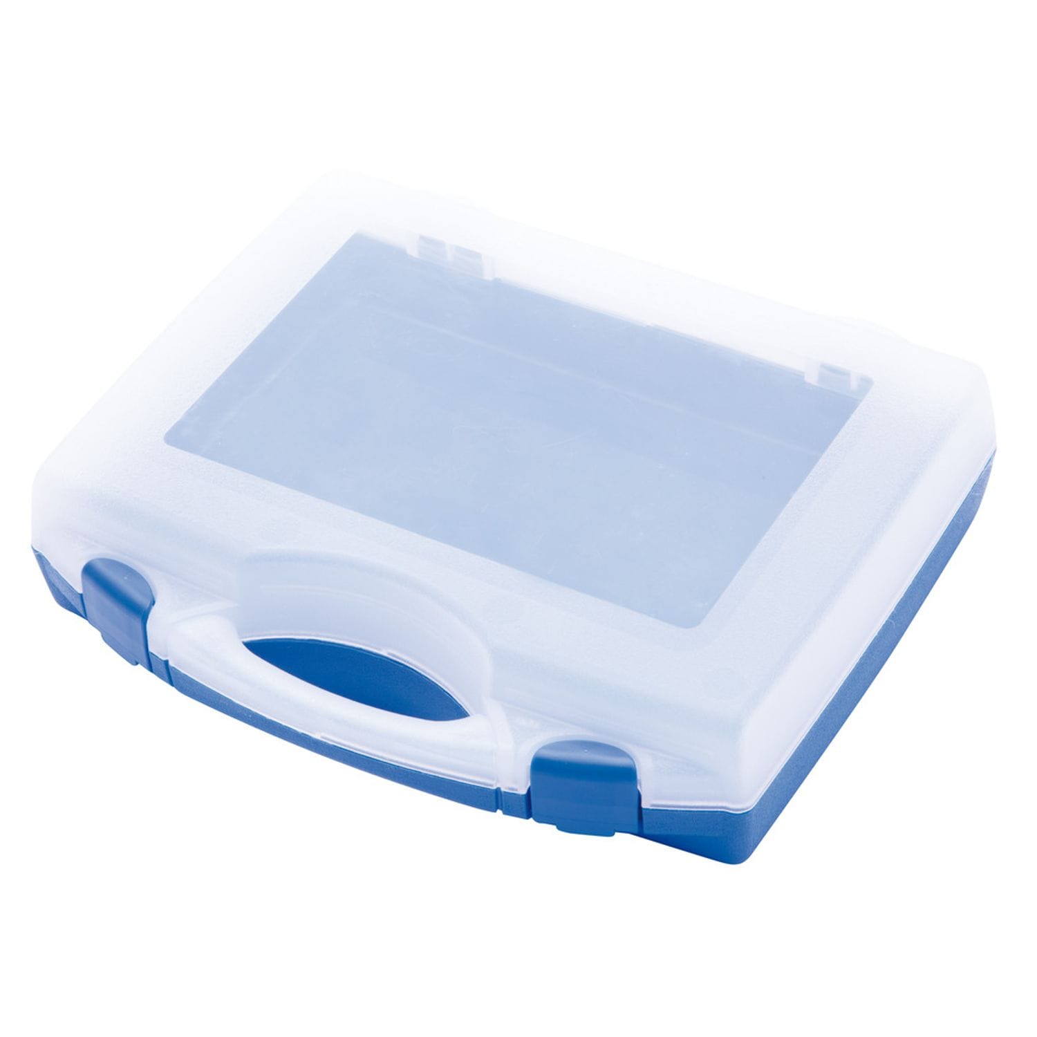 Unior Plastic Box for Socket Wrenches, 244 x 207 x 59 - 621619