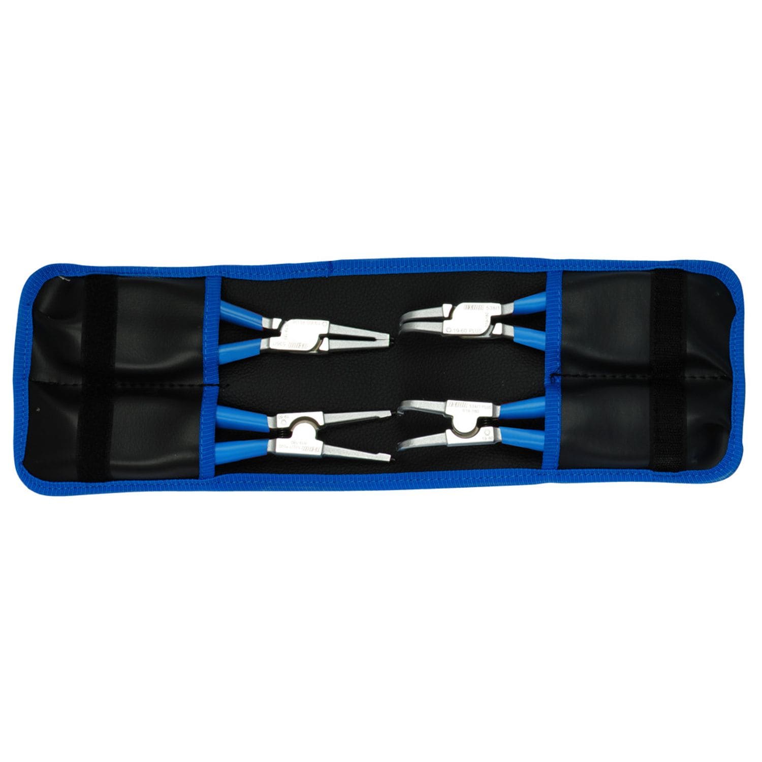 Unior Lock Rings Pliers Set In Bag, 220 - 621626