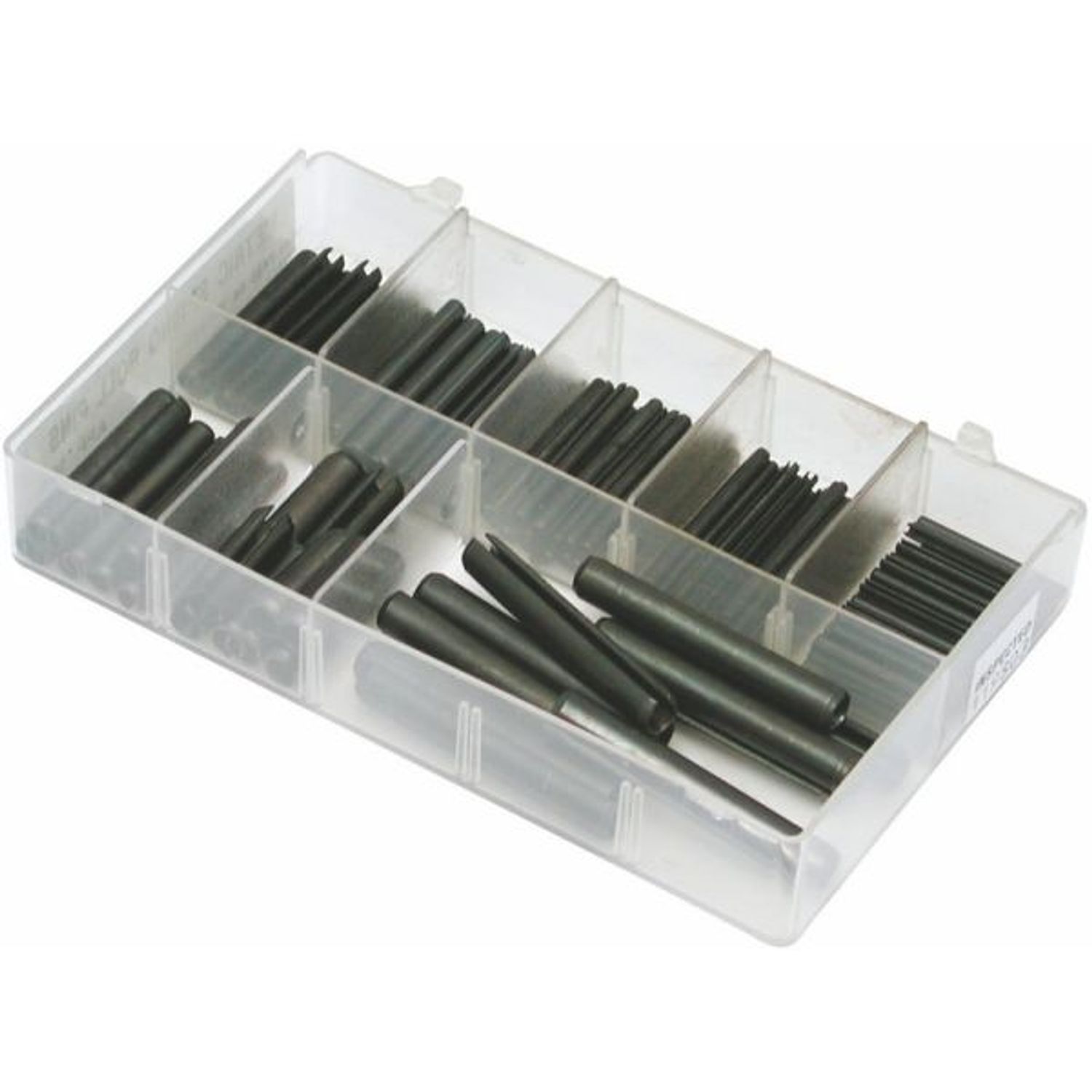Conex Consumables Mbox Spring Roll Pins 2.5-8MM - A04260