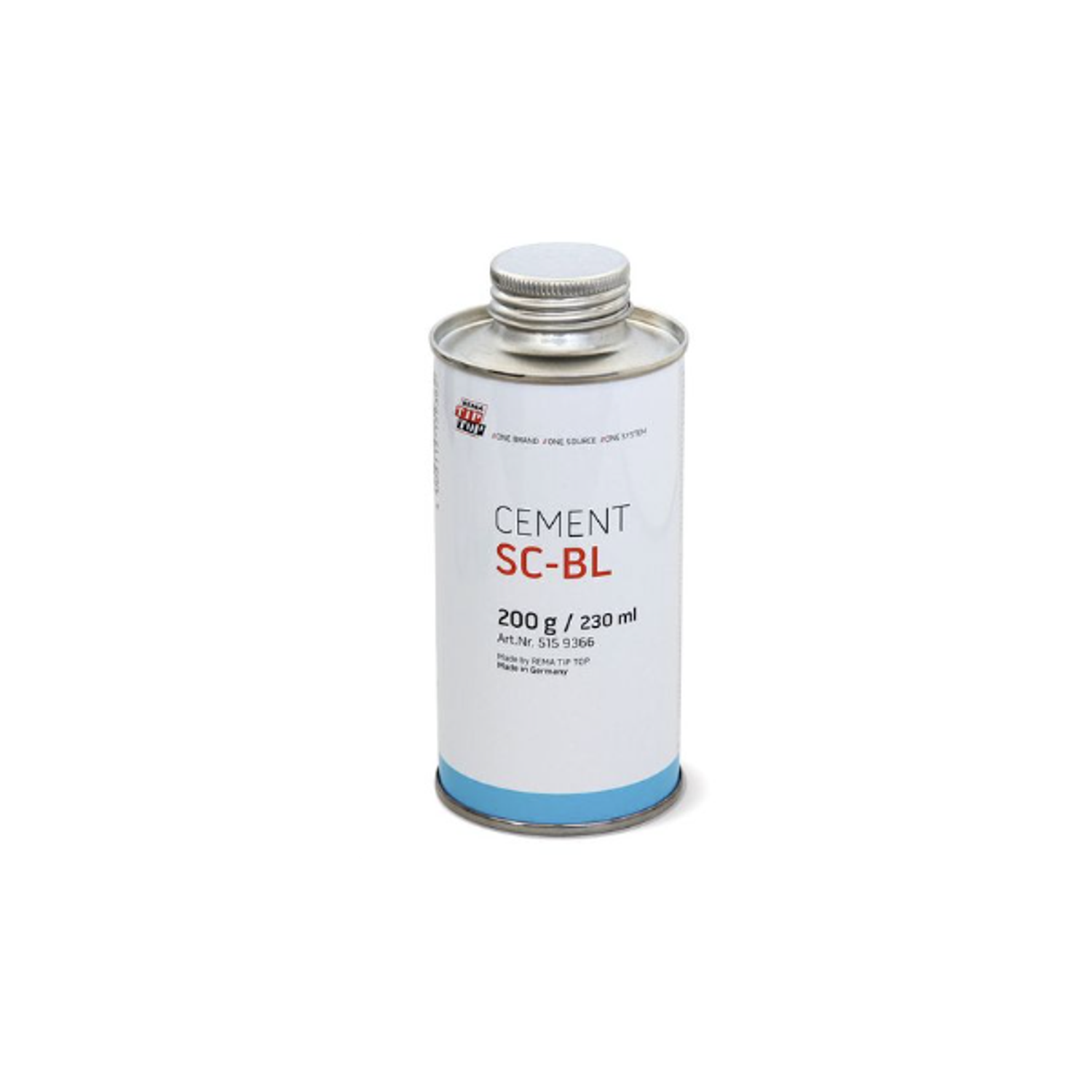 Conex Consumables Cement Blue 200G (cfc Free) - 5159365