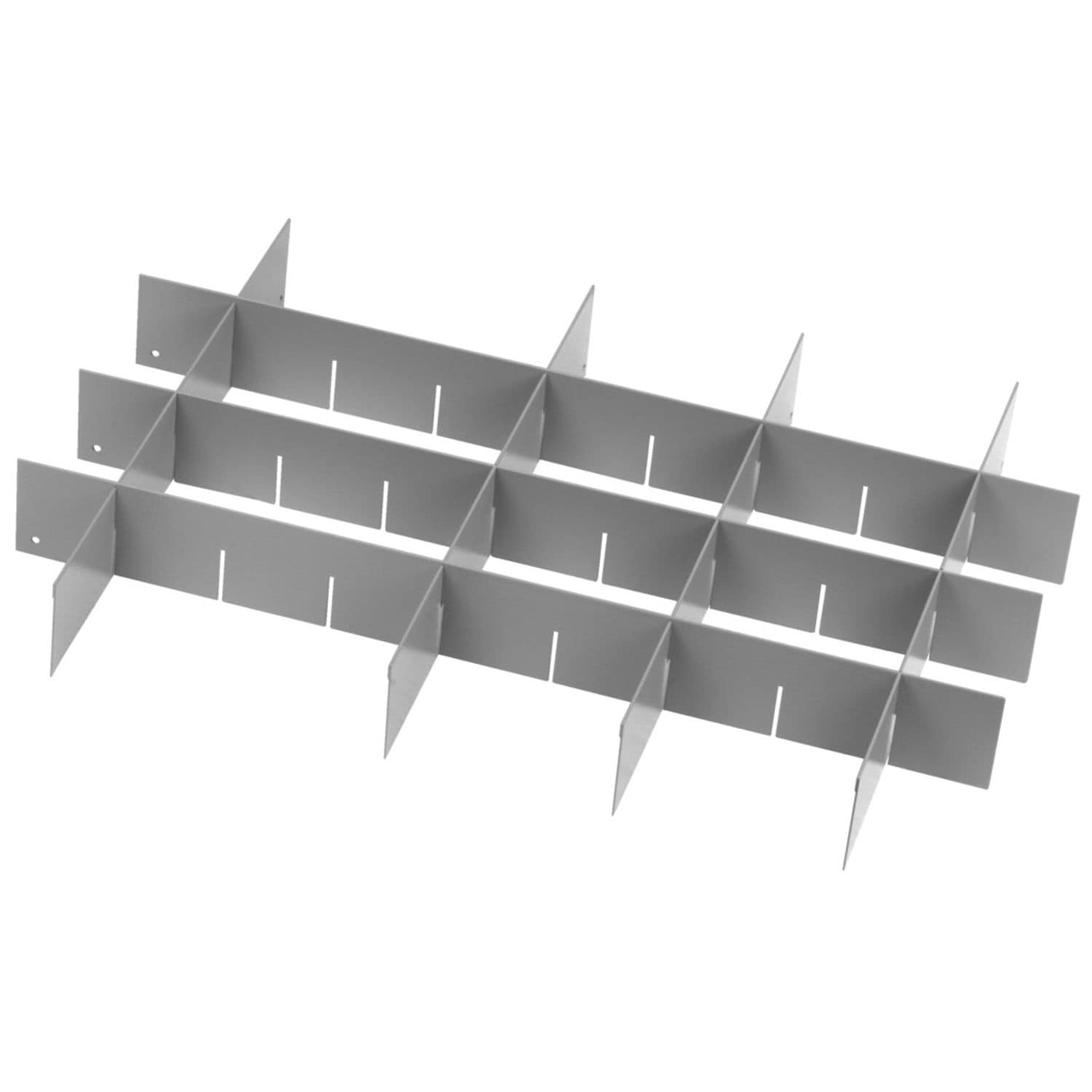 Unior Partitions Set for Small Drawer 940E and 940EV, 557x375x65 - 622597