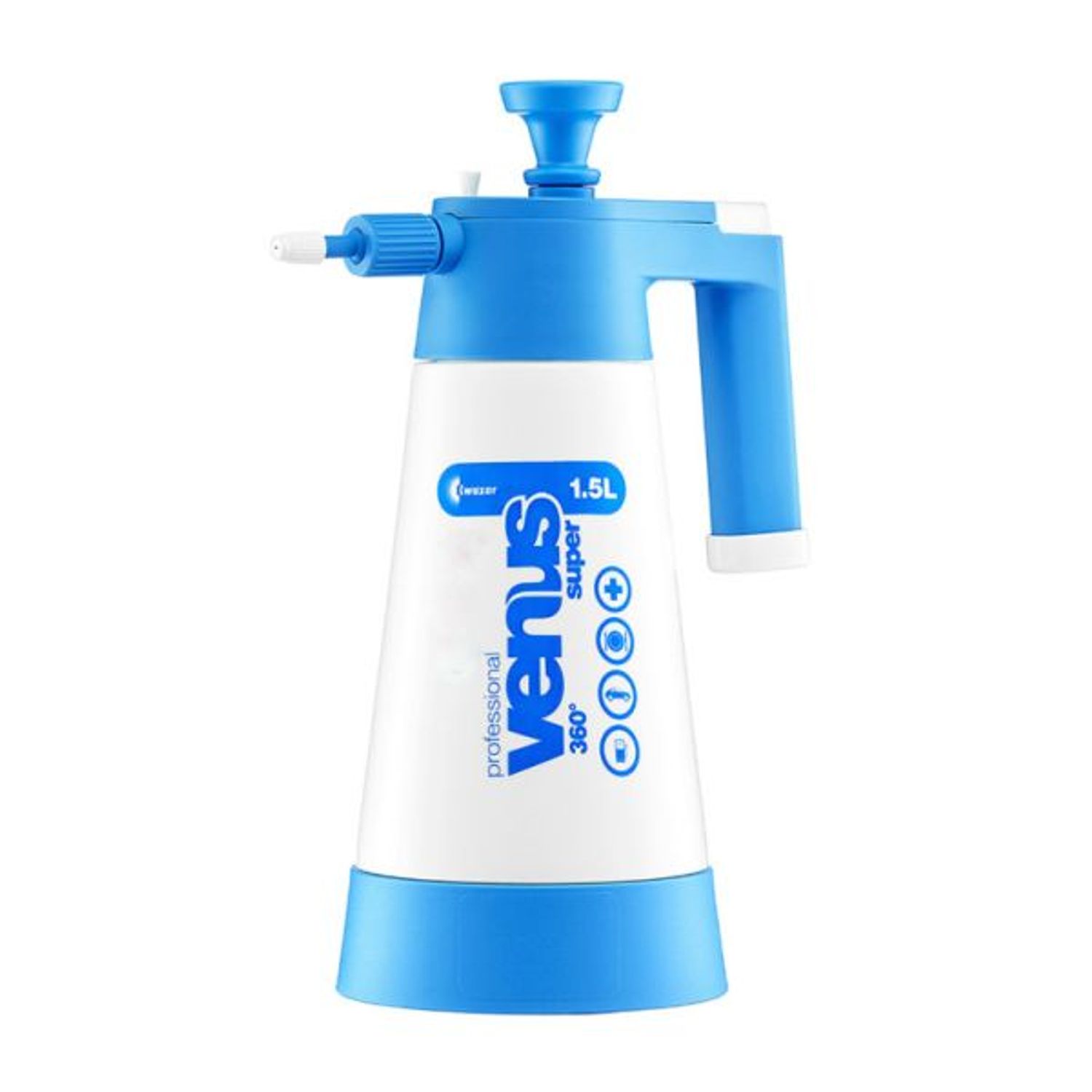 Conex Consumables Pump Compression Sprayer Blue 1.5L - D31465