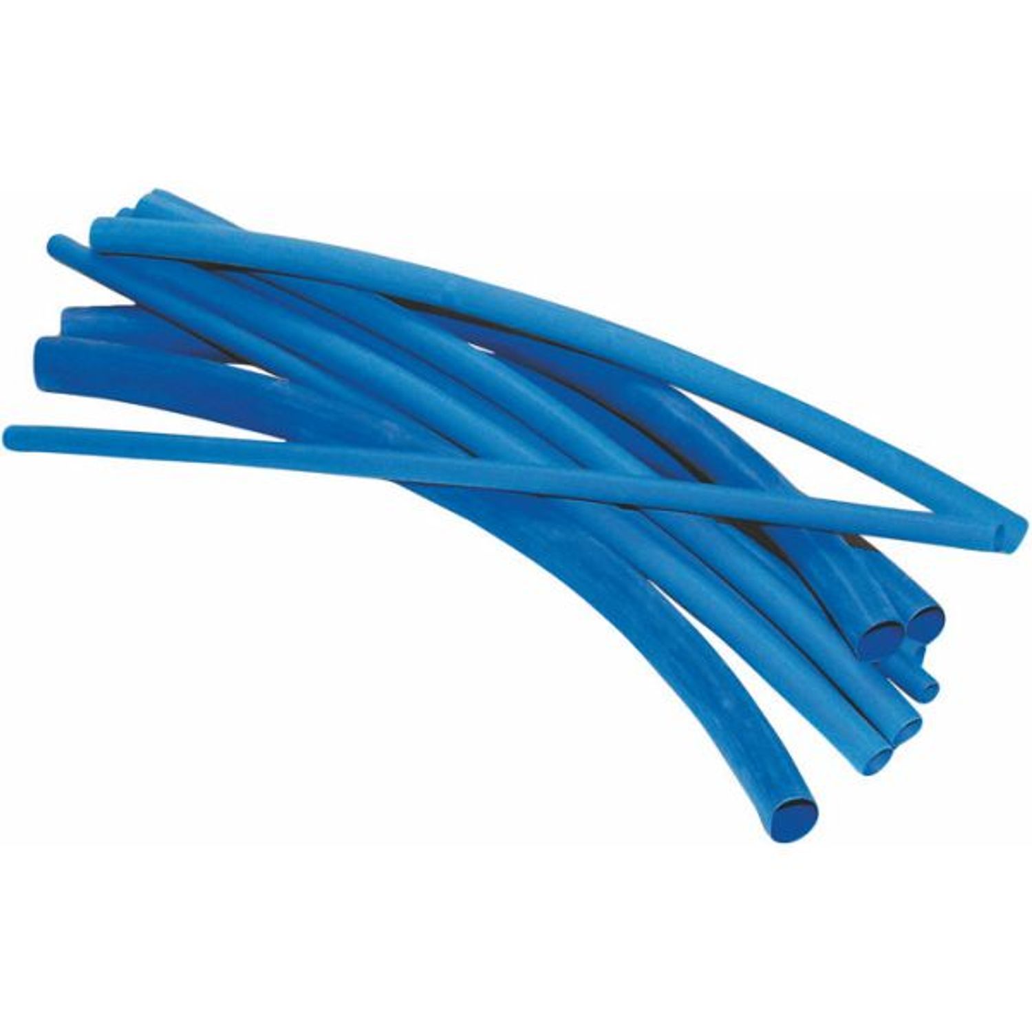 Conex Consumables H/shrink Tubing (bla) 6.4MMX10M - B14060