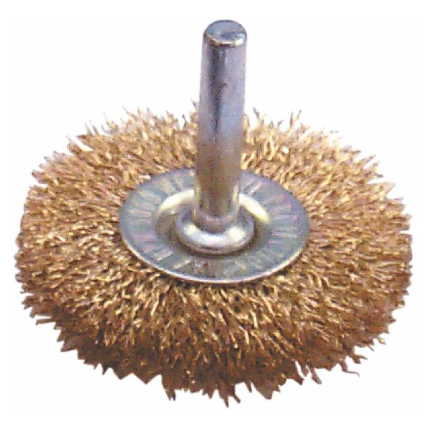 Conex Consumables Flat Wire Brush 75MM - D31760