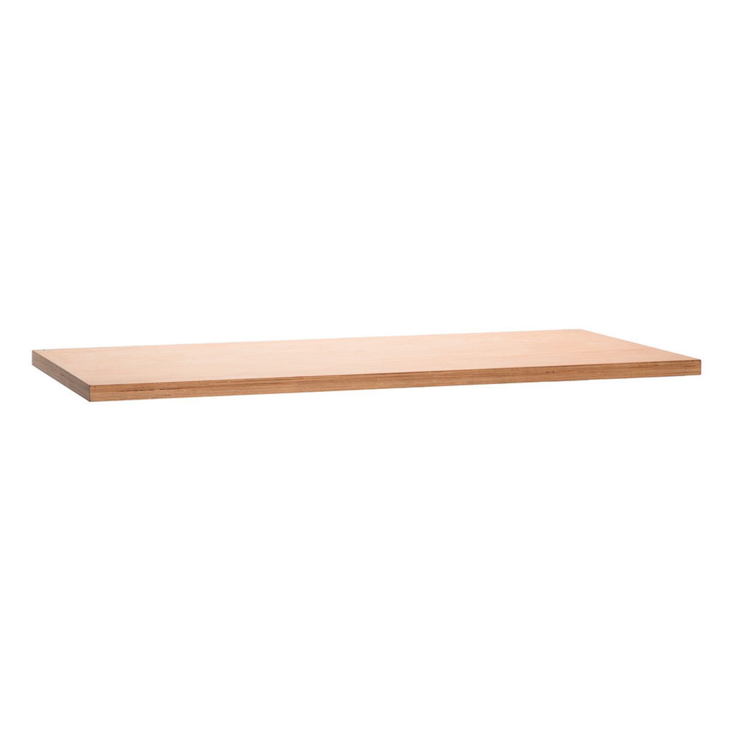 Unior Wooden Bench Top, 1500 x 750 x 40 - 625630