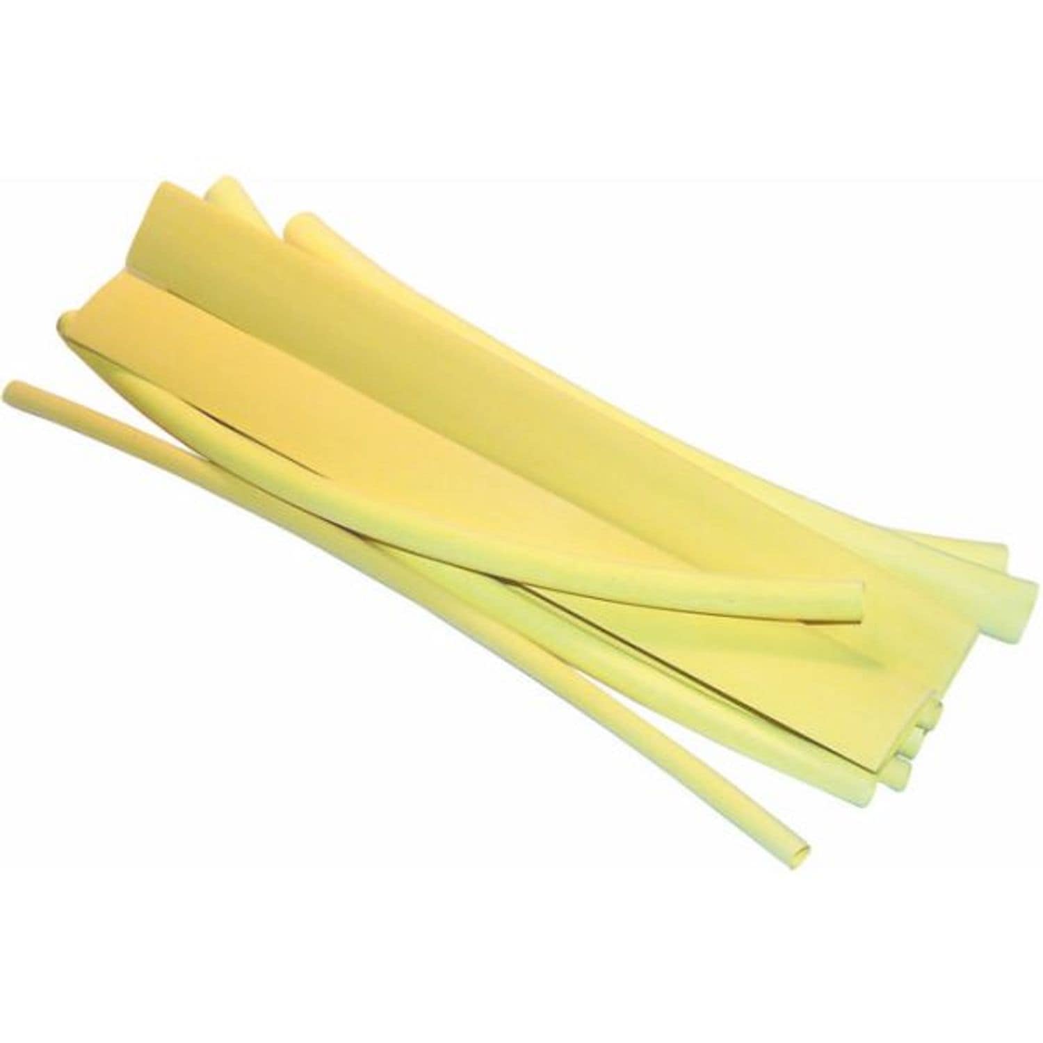 Conex Consumables H/shrink Tubing (ylw) 6.4X50MM - B14095