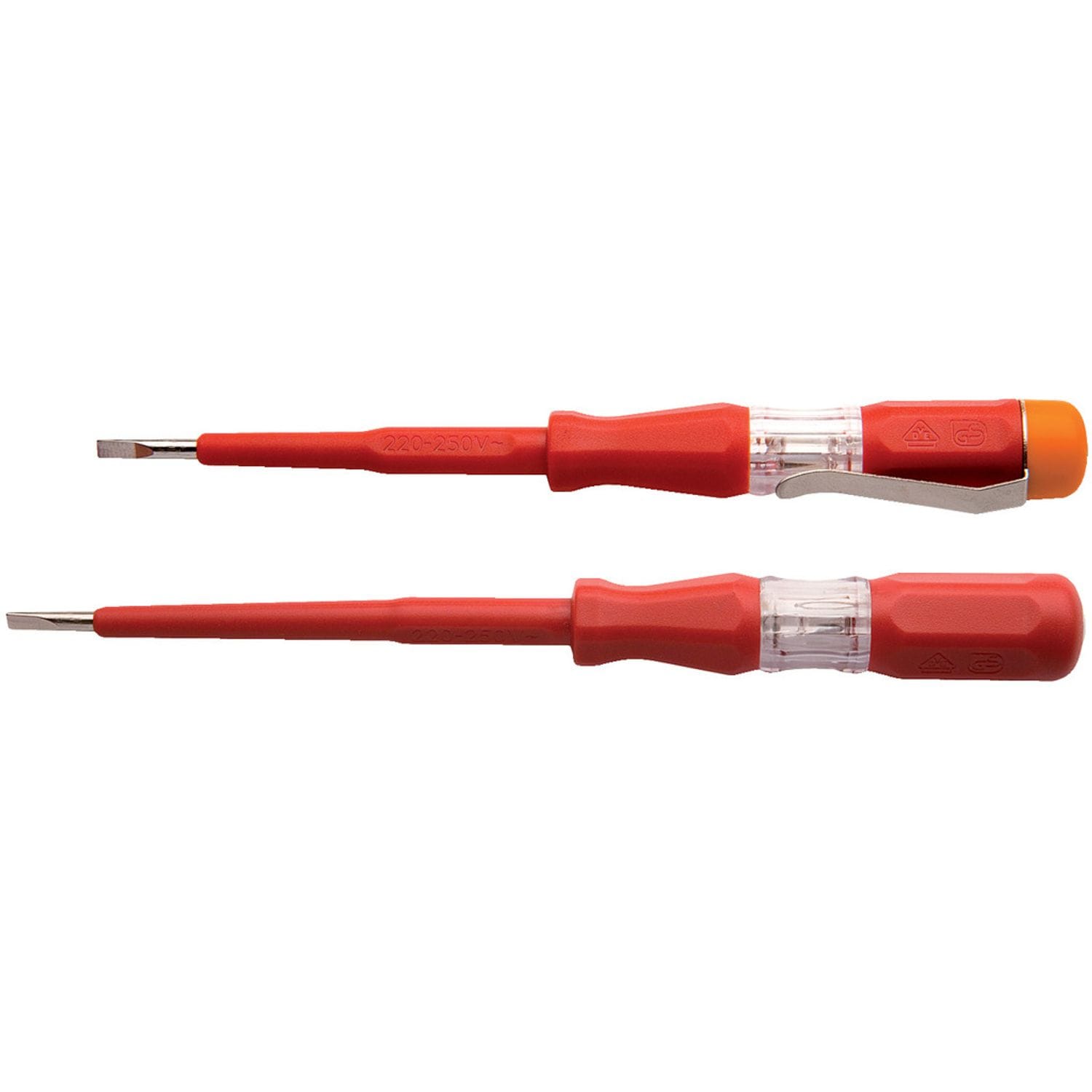 Unior Voltage Tester 220 - 250 V 0.6 x 3.5 x 180 - 617660
