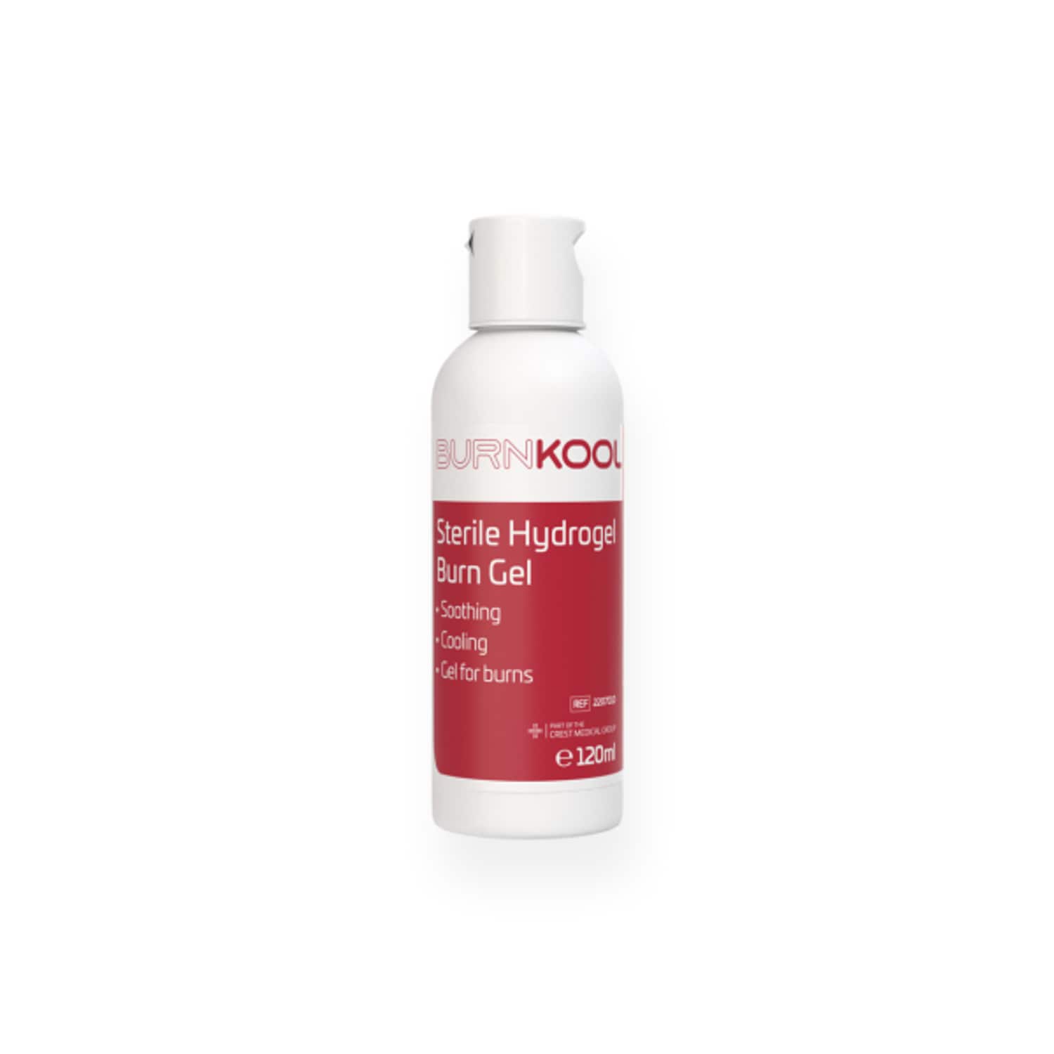 Conex Consumables Burn Jel Squeeze Bottle 120ML - C23730