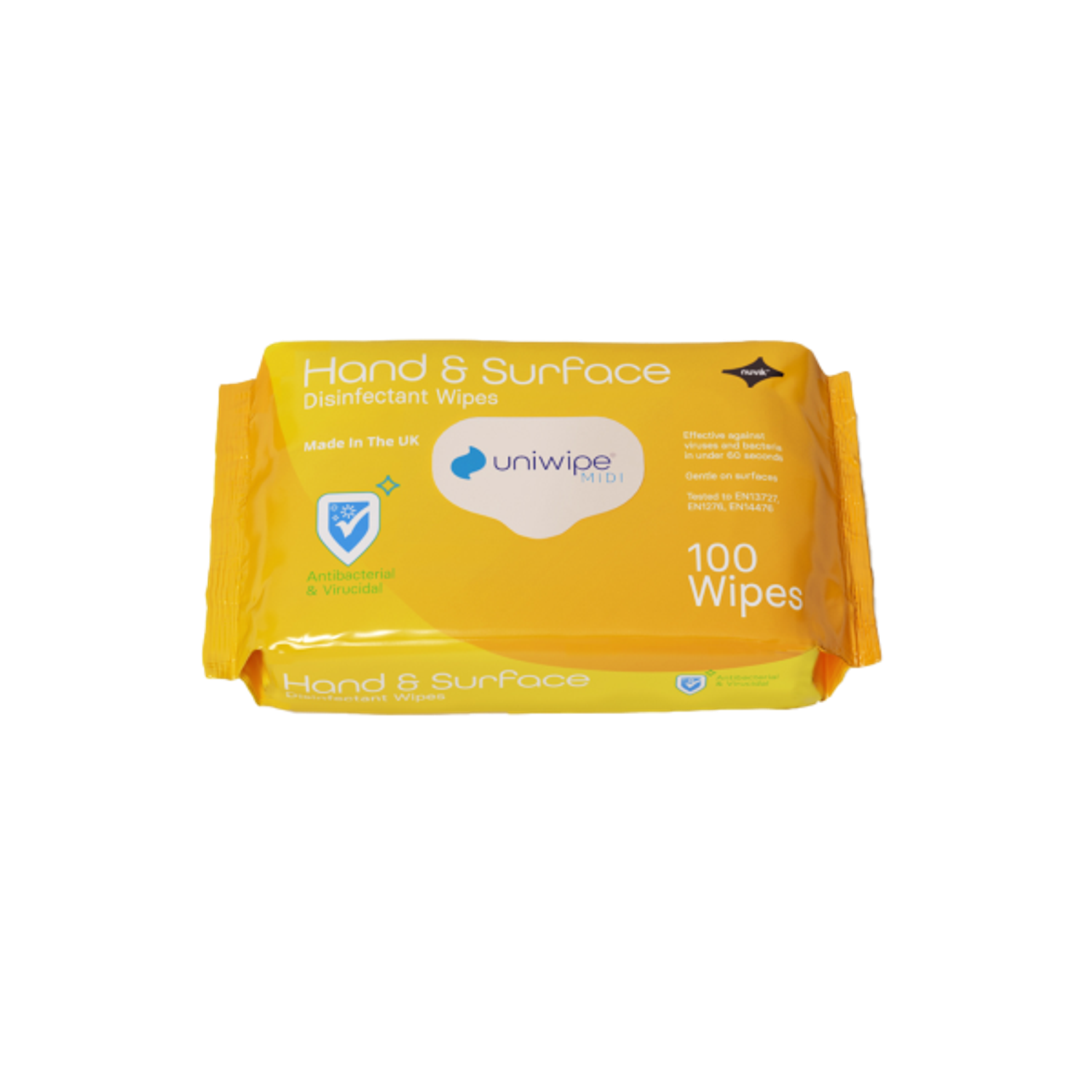 Conex Consumables Anti-Bacterial Wet Wipes - C23768