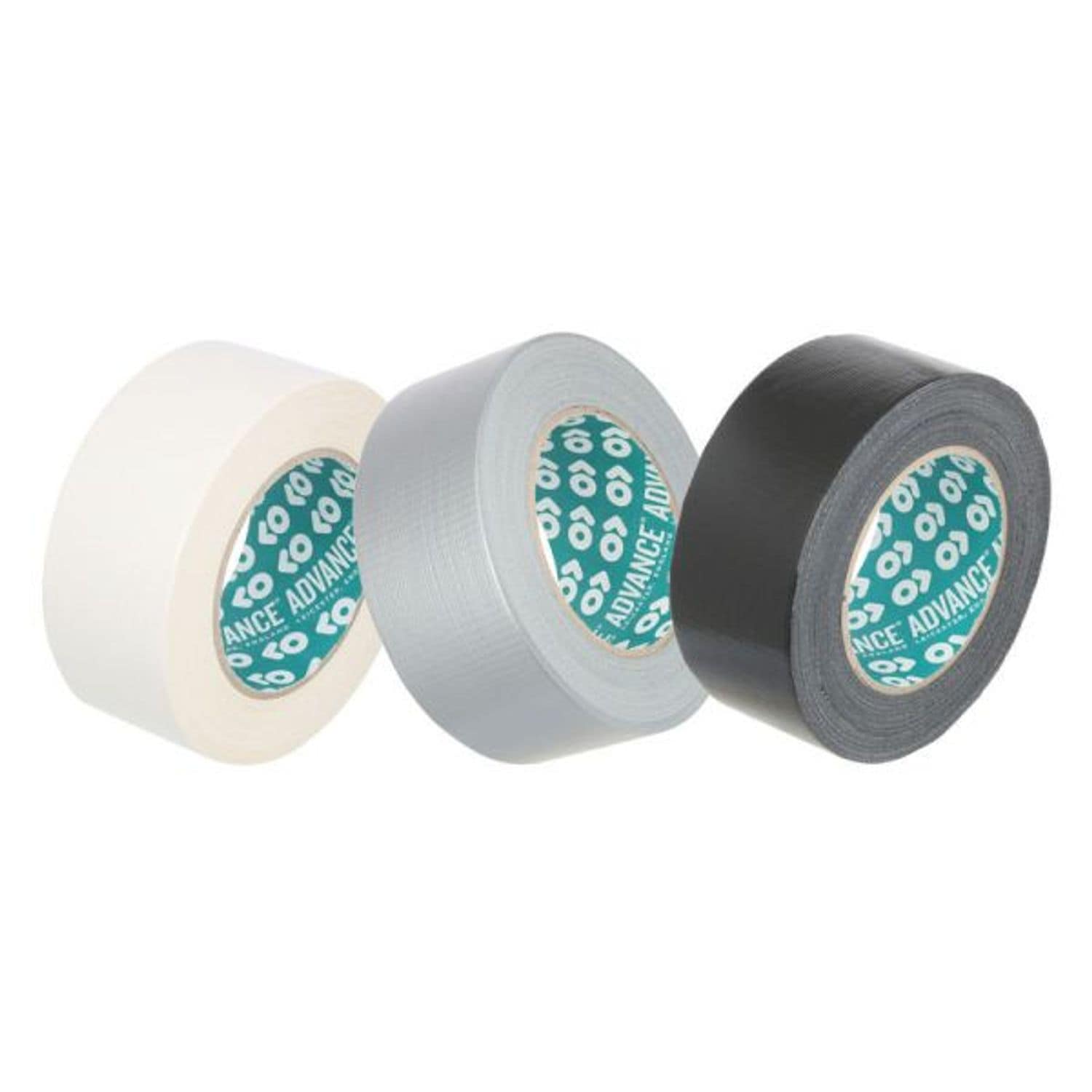 Conex Consumables Black Gaffer Tape 50MMX50M - B14212