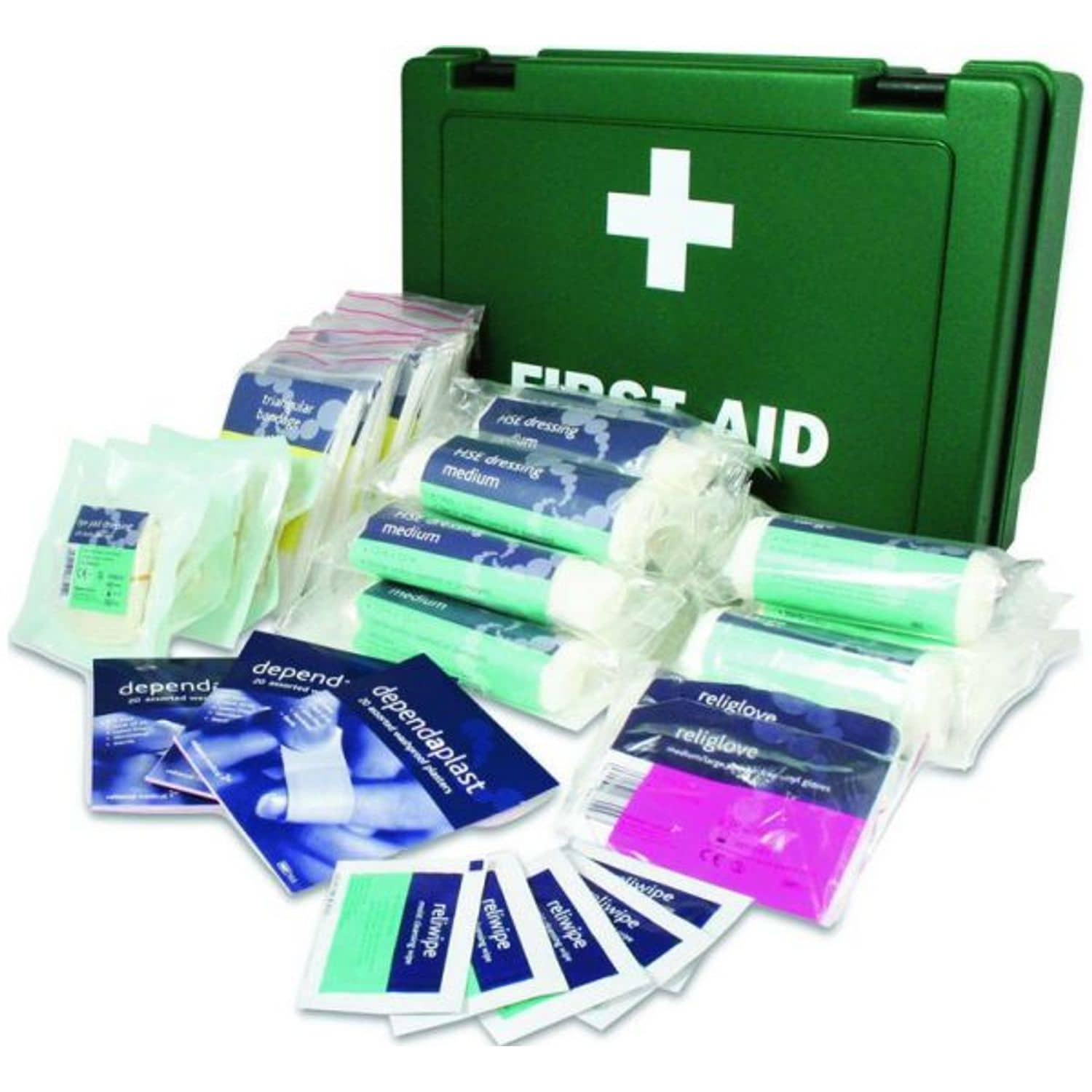Conex Consumables First Aid Kit (upto 50 People) - C23788