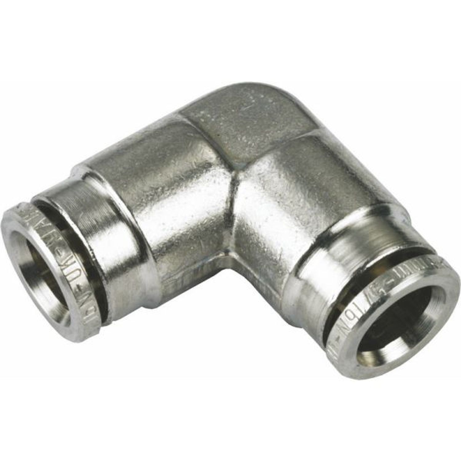 Conex Consumables Brass Elbow Connectors 8MM - E44222