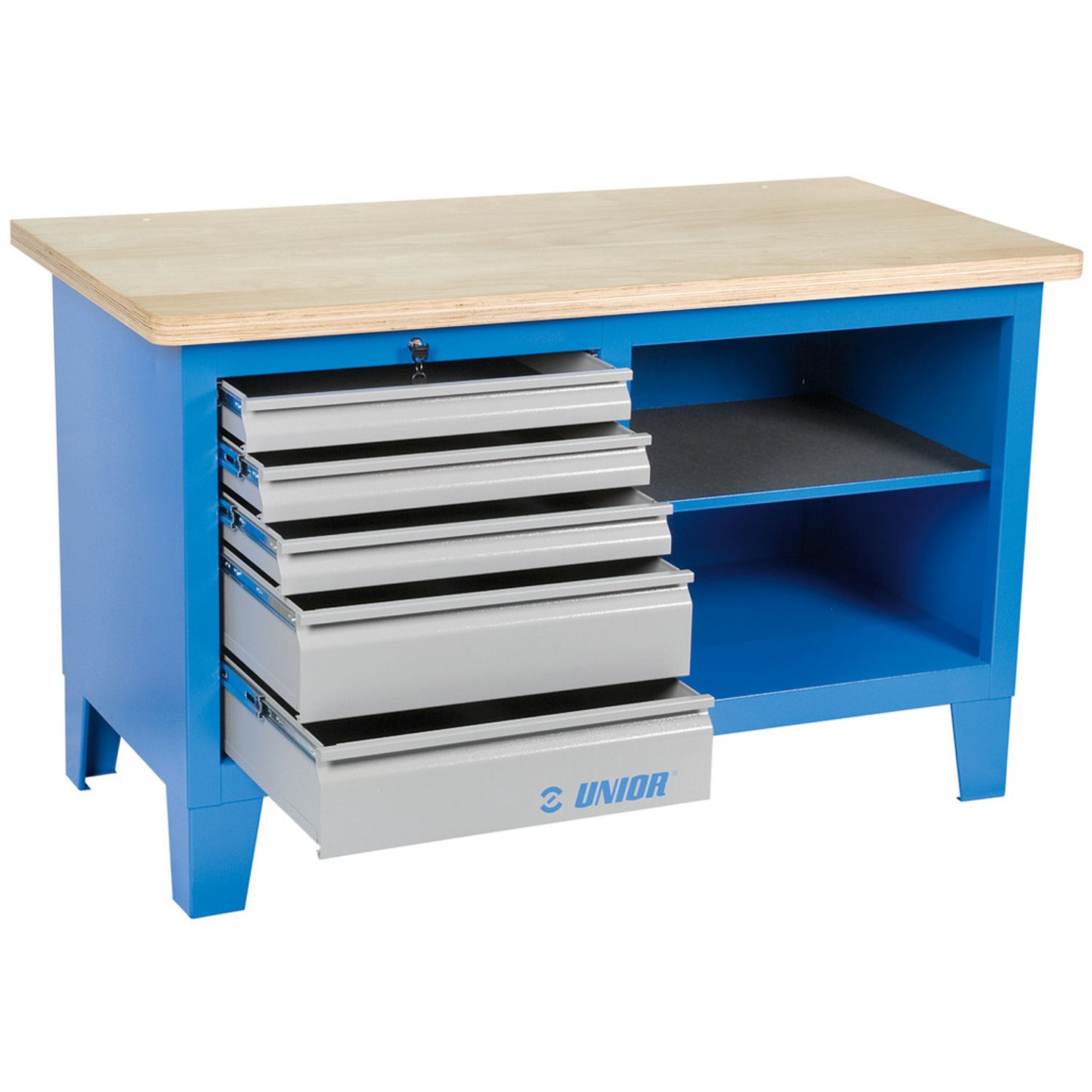 Unior Work Bench, 1500 - 612328