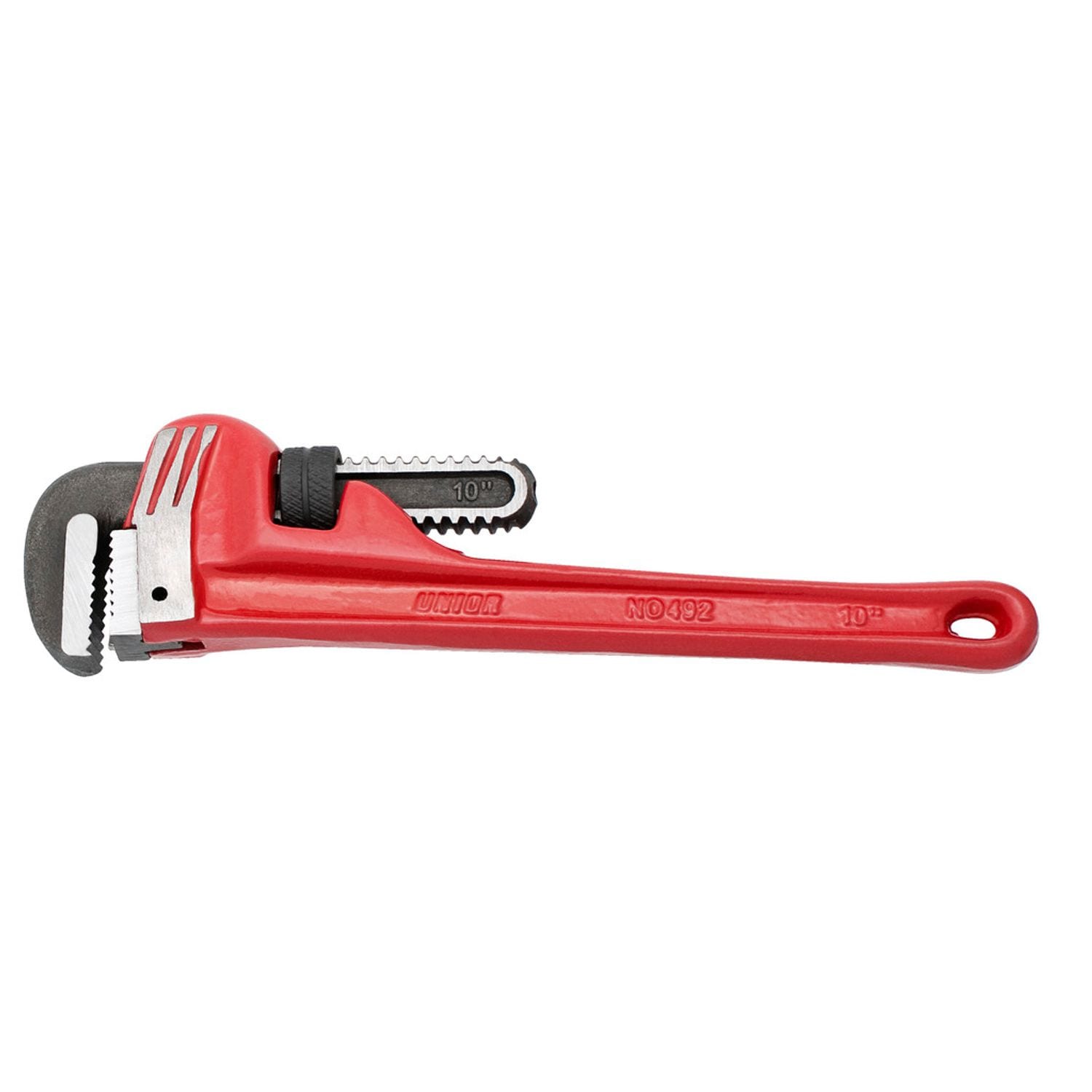 Unior Heavy Duty Pipe Wrench, 12in - 618893