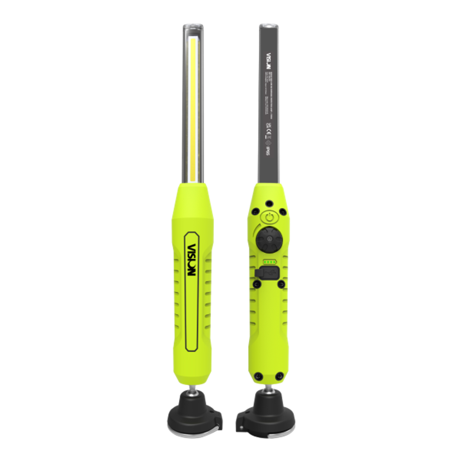 Conex Consumables Vision Slimline 10W COB Insp. Lamp - EHL303