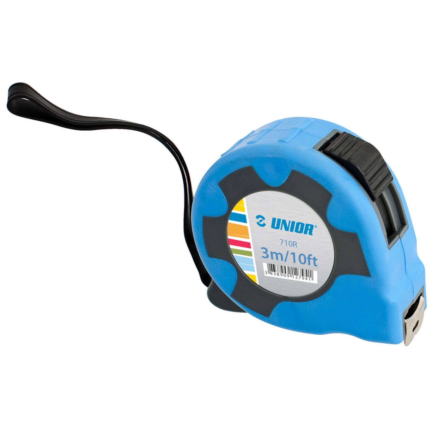 Unior Measuring Tape, 8m - 612792