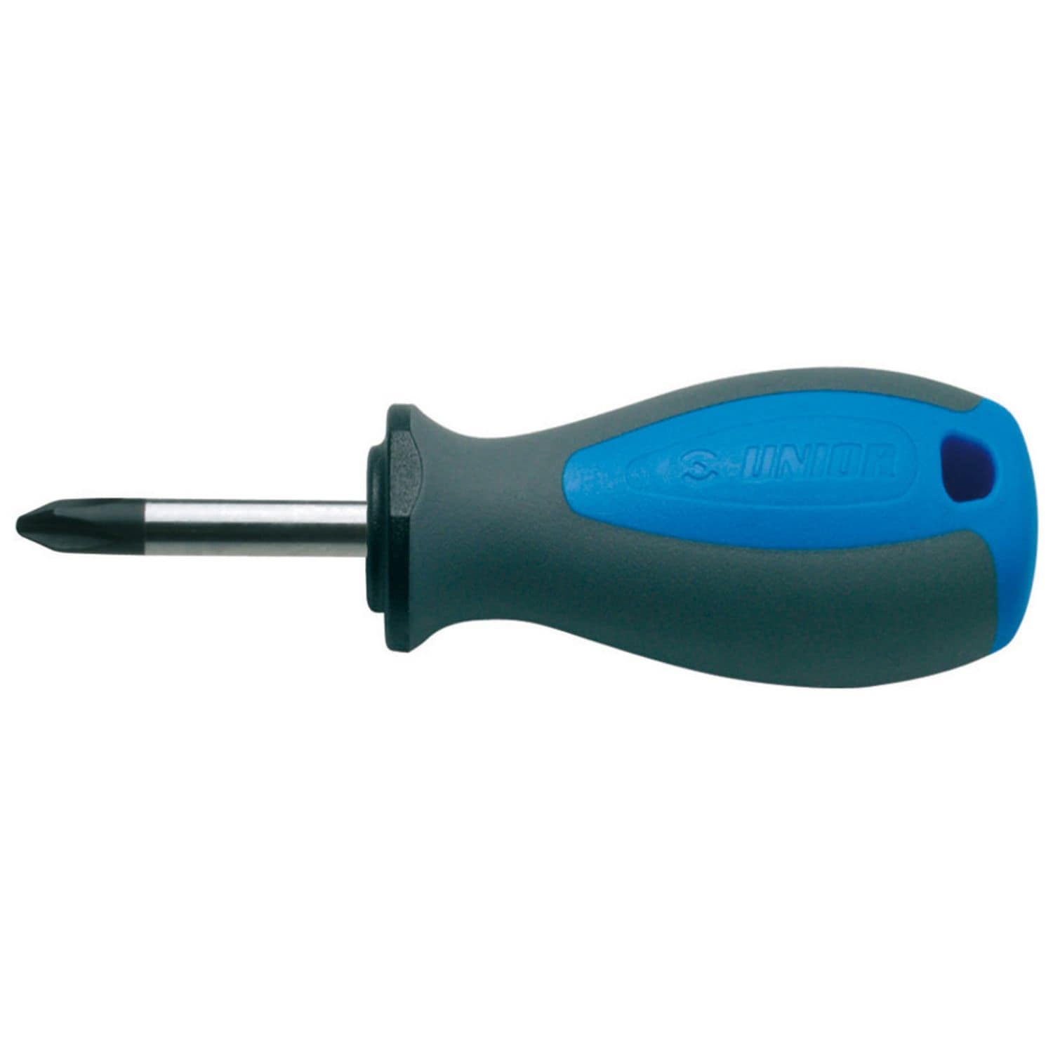 Unior Stubby Crosstip (ph) Screwdriver Tbi, PH2 x 25 - 612831