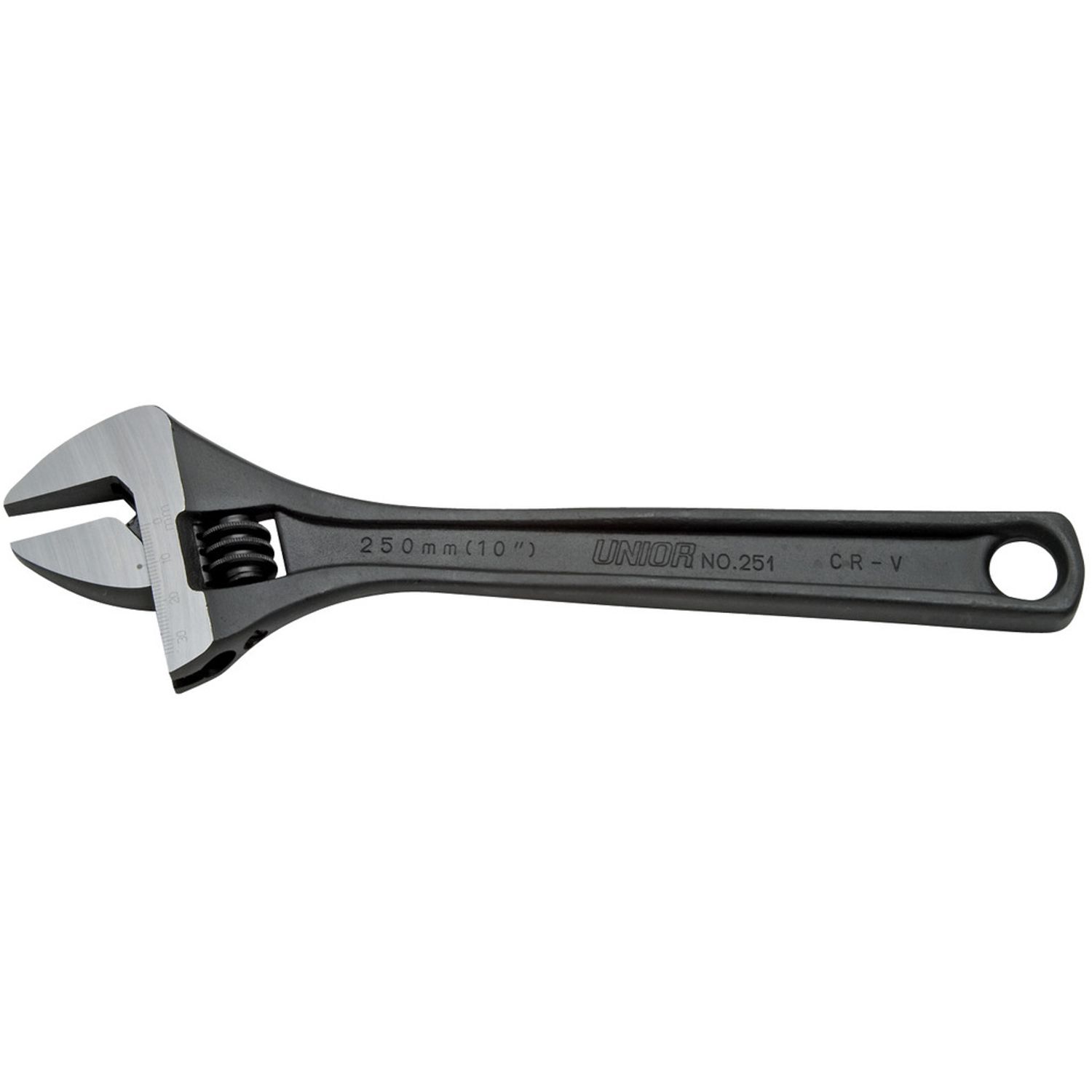 Unior Adjustable Wrench, 250 - 612872