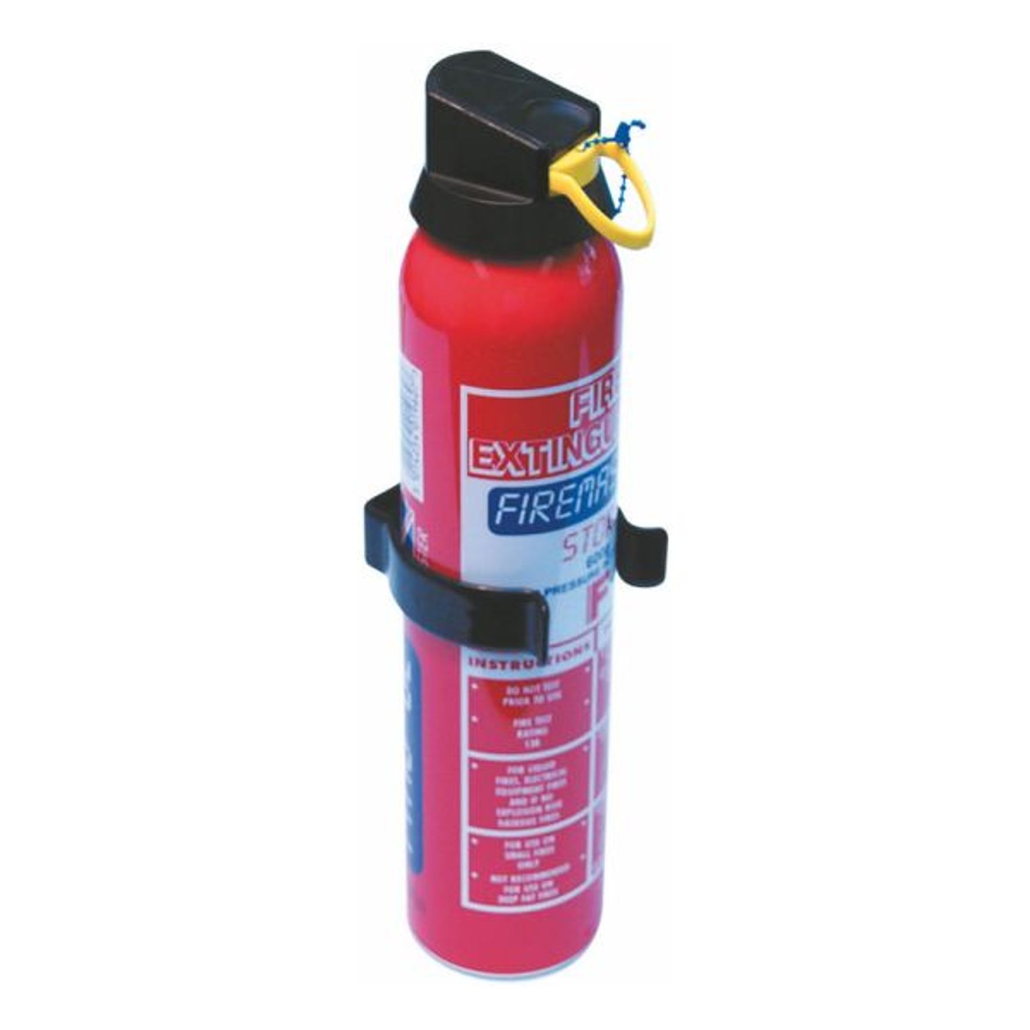 Conex Consumables Dry Powder Fire Extinguisher 1KG - C25532