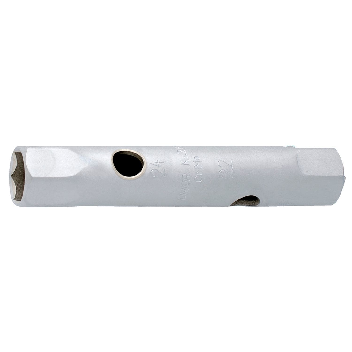 Unior Tubular Box Wrench, 10 x 11 - 600699