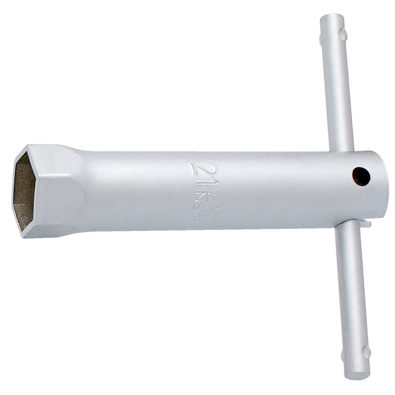 Unior Spark Plug Wrench, 16 x 145 - 600771