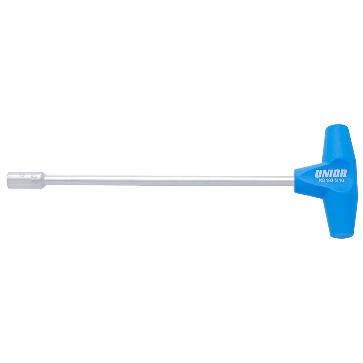 Unior Socket Wrench with T-Handle, 8 - 608286