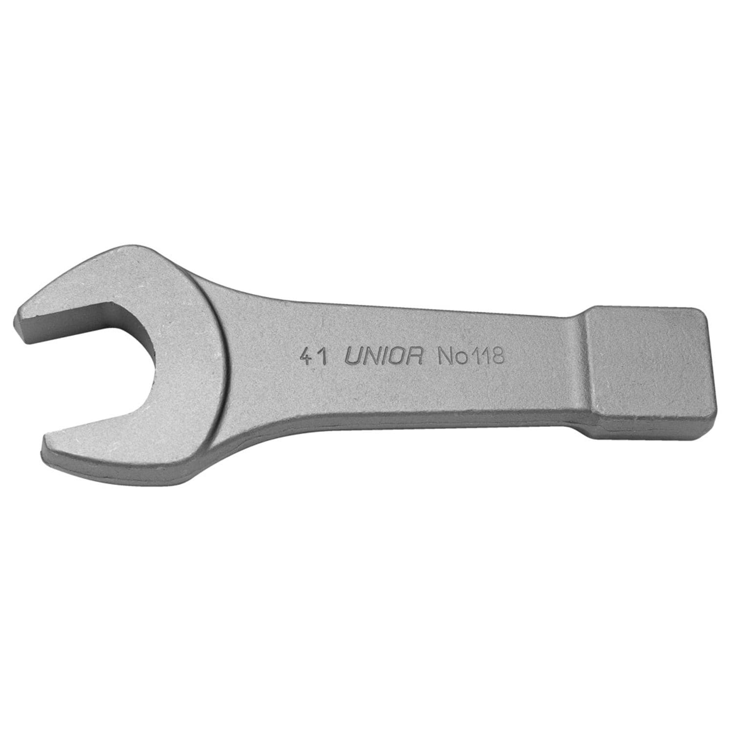 Unior Slogging Open End Wrench, 90 - 620481