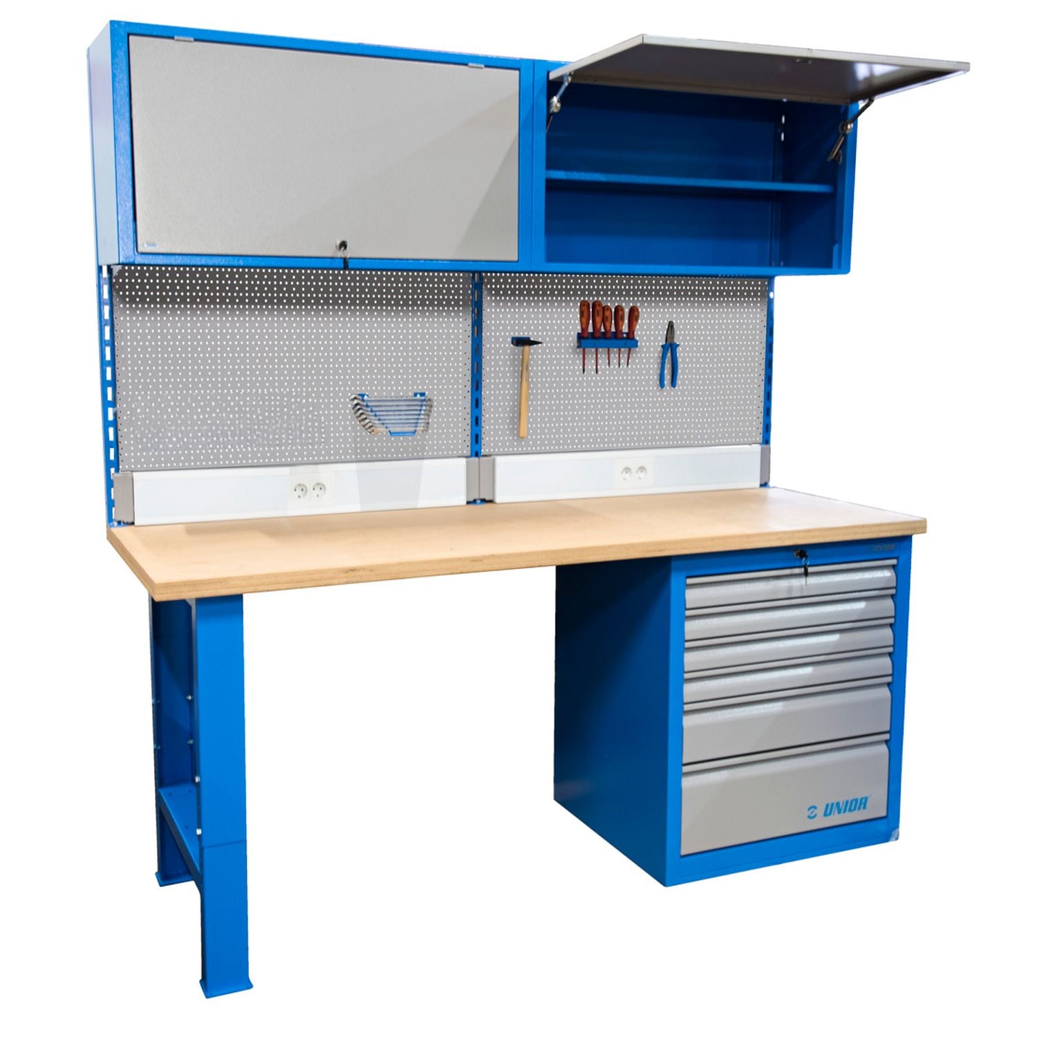 Unior Modular Work Bench - Module A17 - 627655