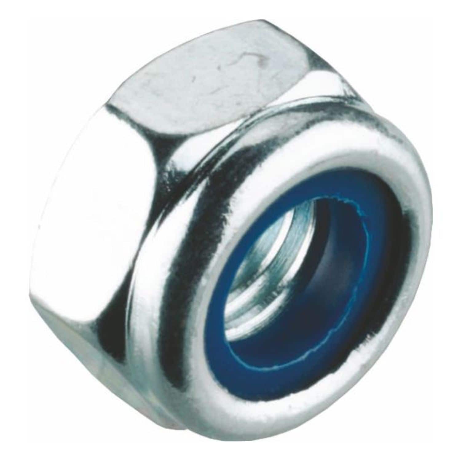 Conex Consumables Nyloc Nuts T-Type Zp M12 - F54895