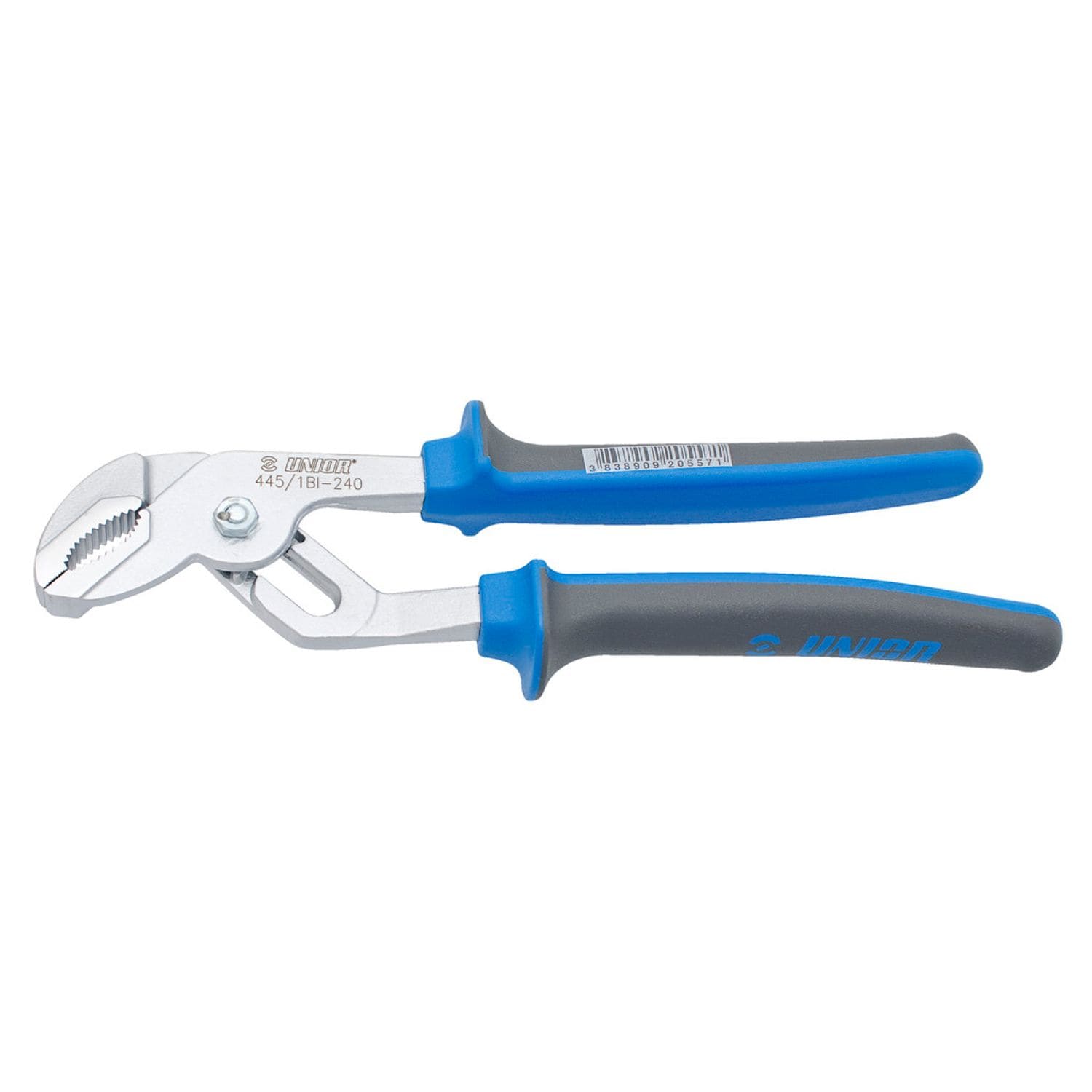 Unior Double Groove Joint Pliers, 240 - 620558