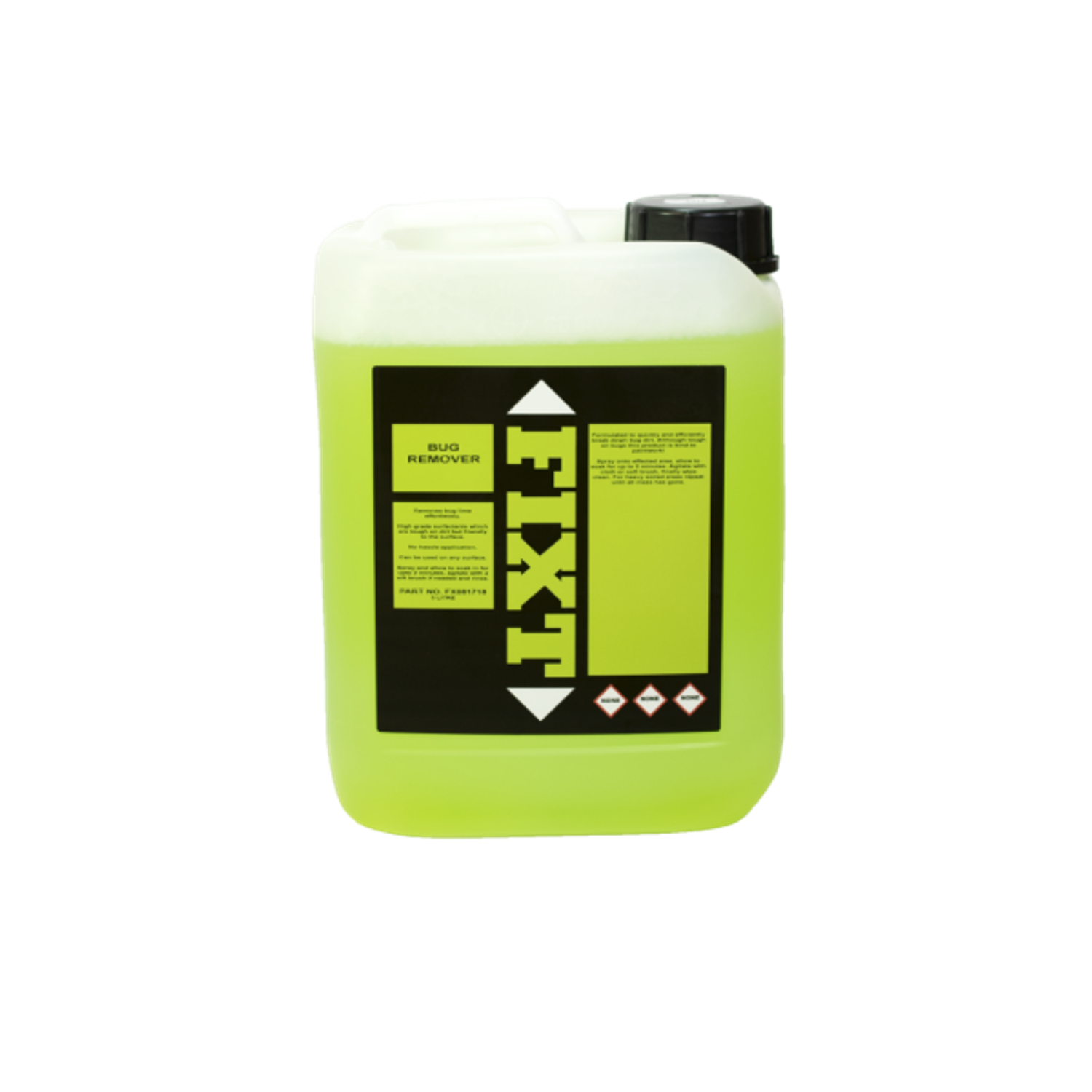 Conex Consumables Fixt Bug Remover 25L - FX081719